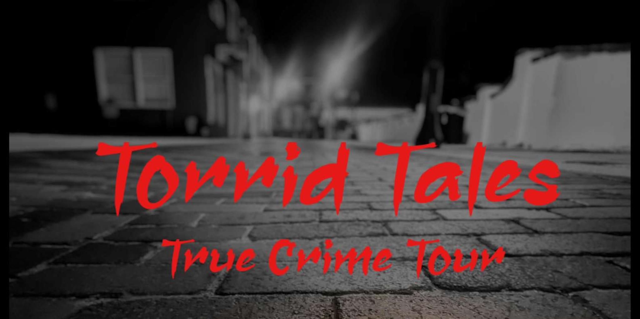 St. Augustine True Crime Walking Tour - Image 1