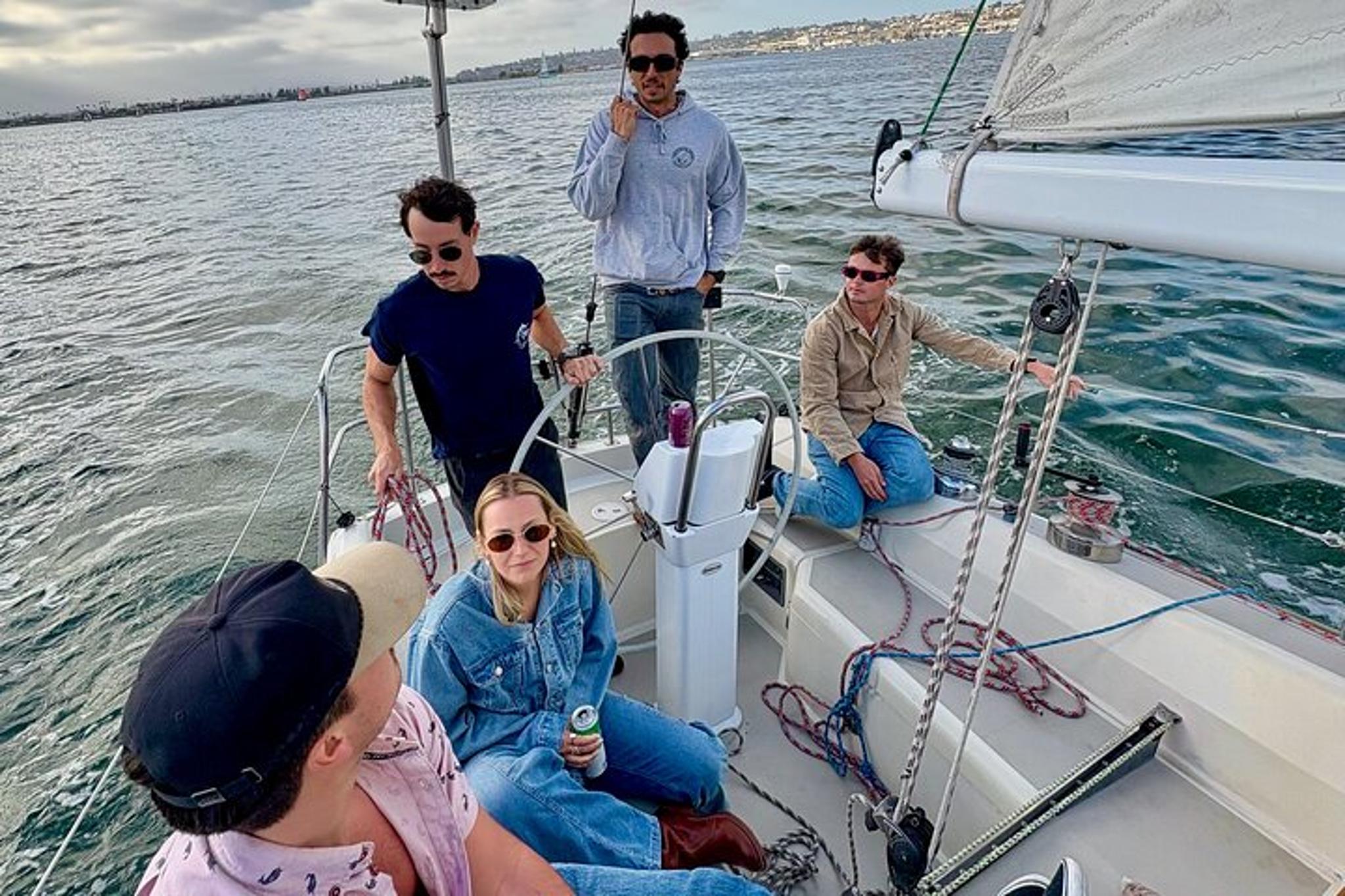 San Diego Bay Afternoon Sail - Image 4