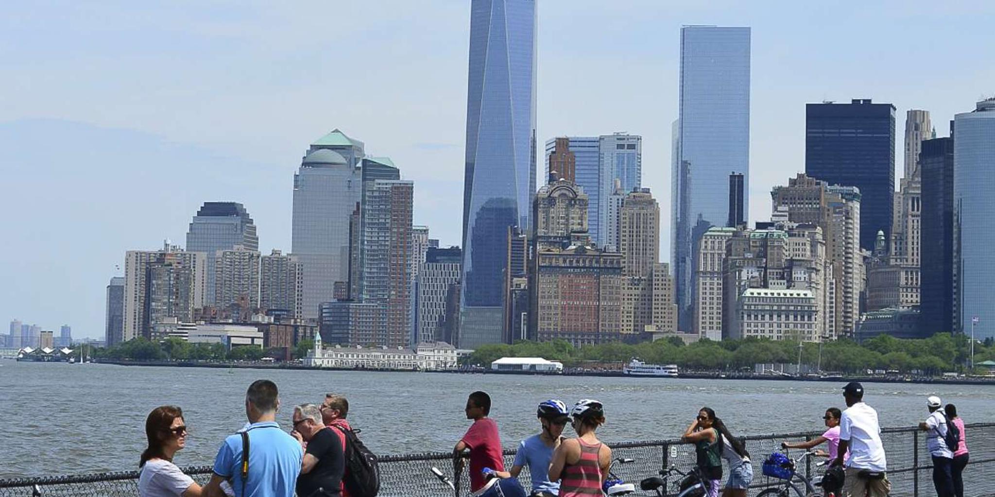 New York City Guided Bike Tour - Image 6