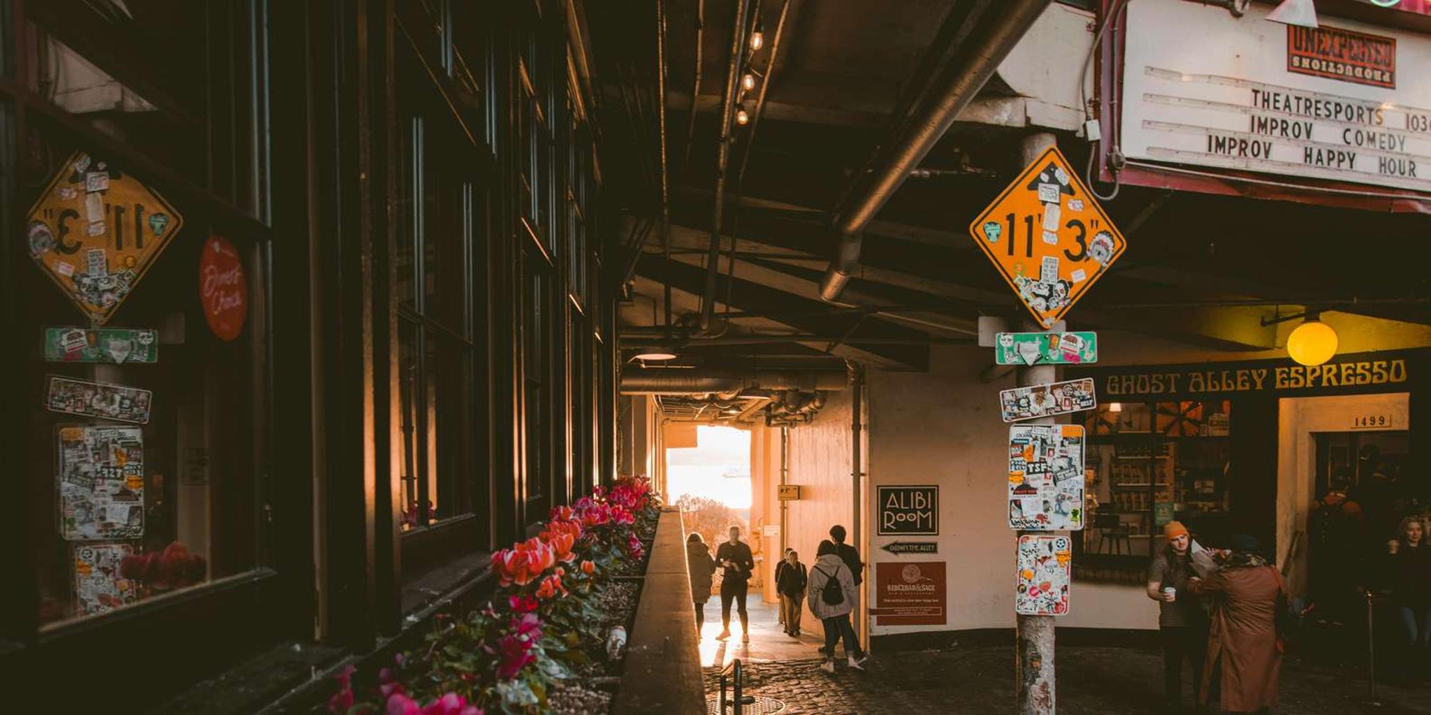 Seattle City Tour with Pike Place Market and Space Needle - Image 6