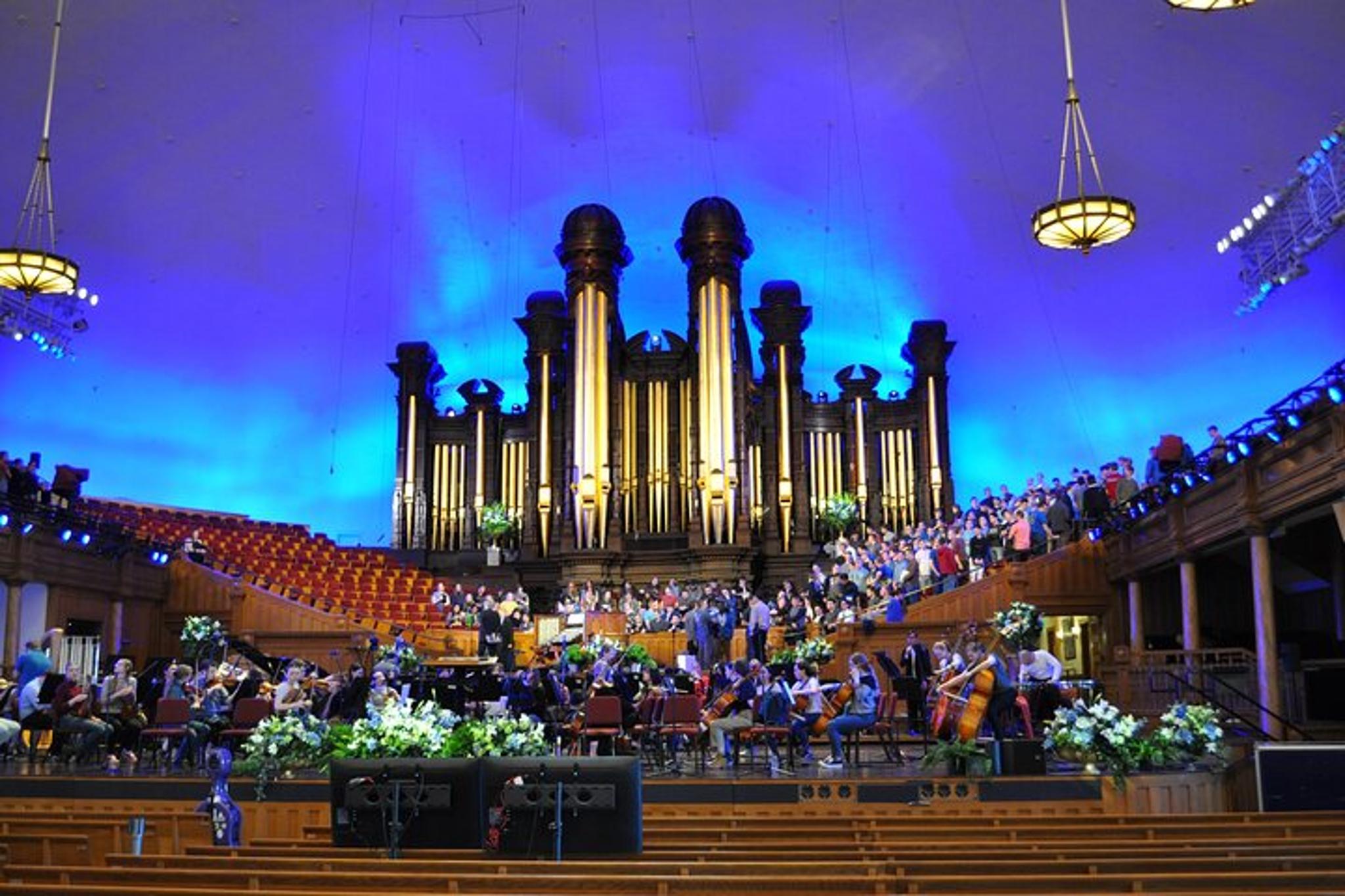 Salt Lake City Organ Recital and City Tour - Image 1