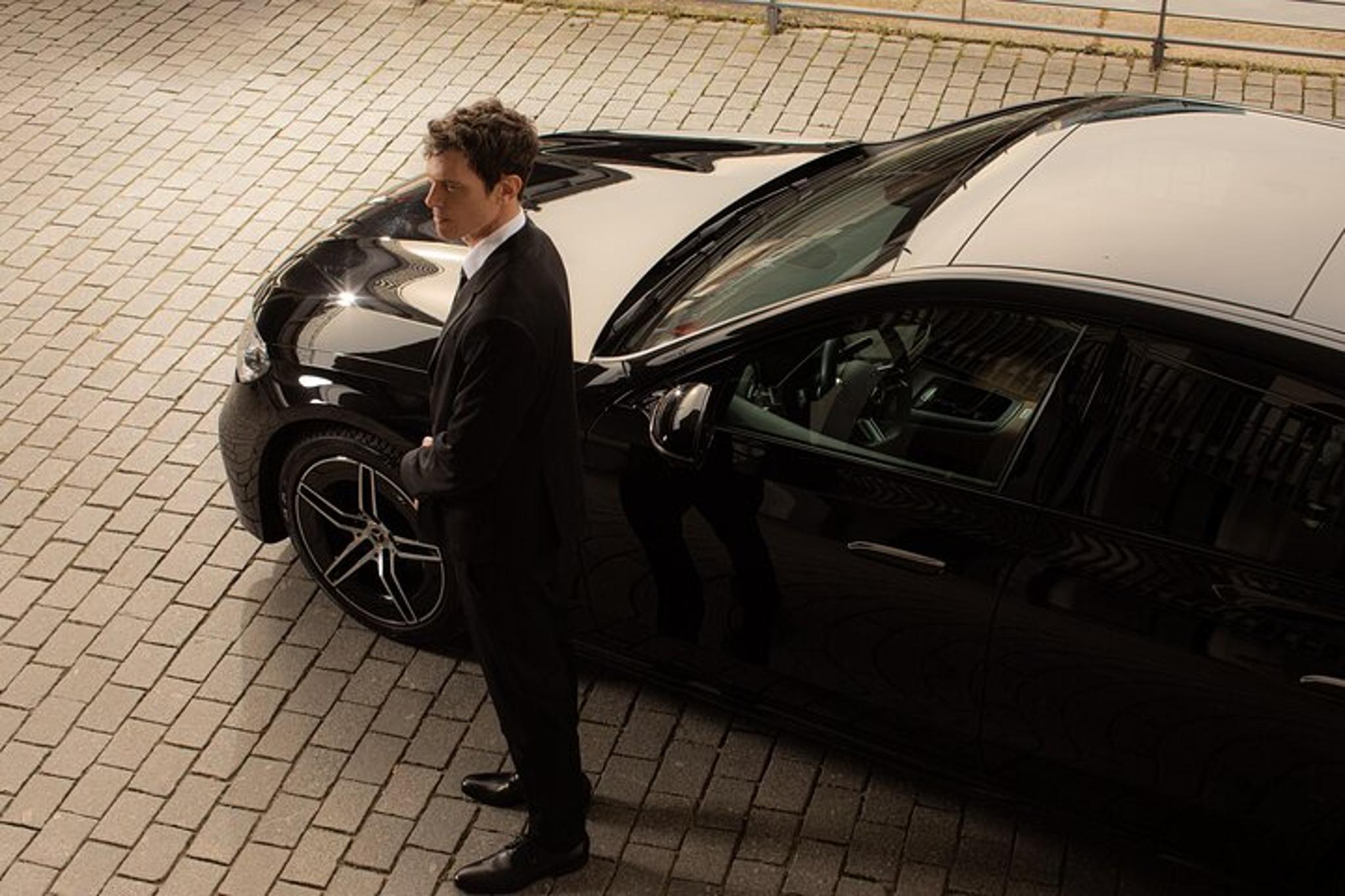 San Francisco Sonoma Napa Valley Chauffeur Transfer - Image 3