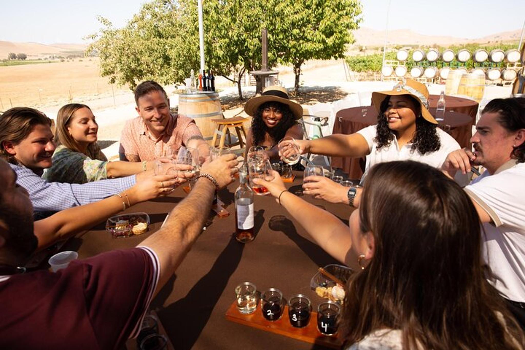 Livermore Valley Wine Tour - Image 1