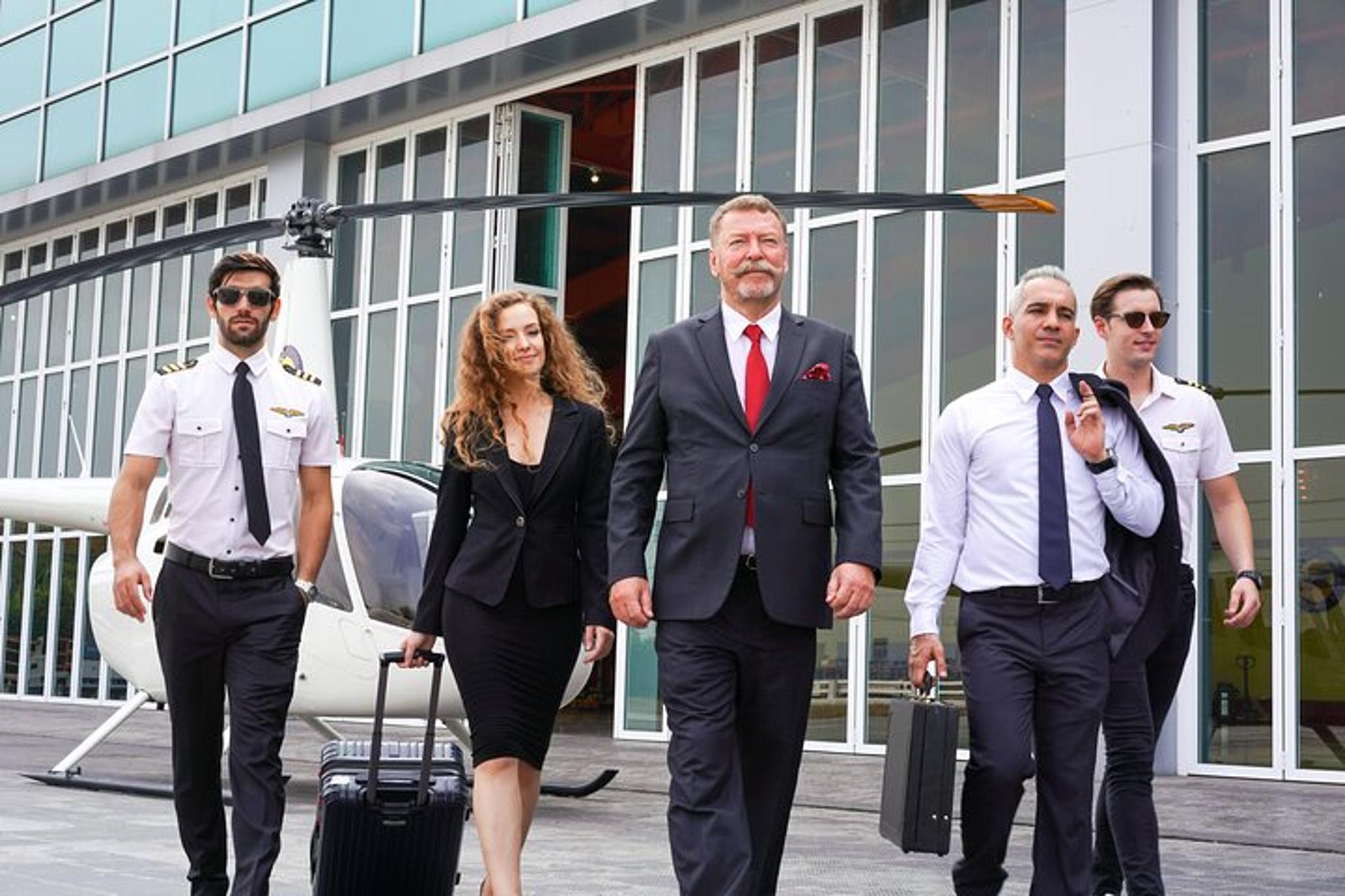 Arlington Airport Private Transfer - Image 2