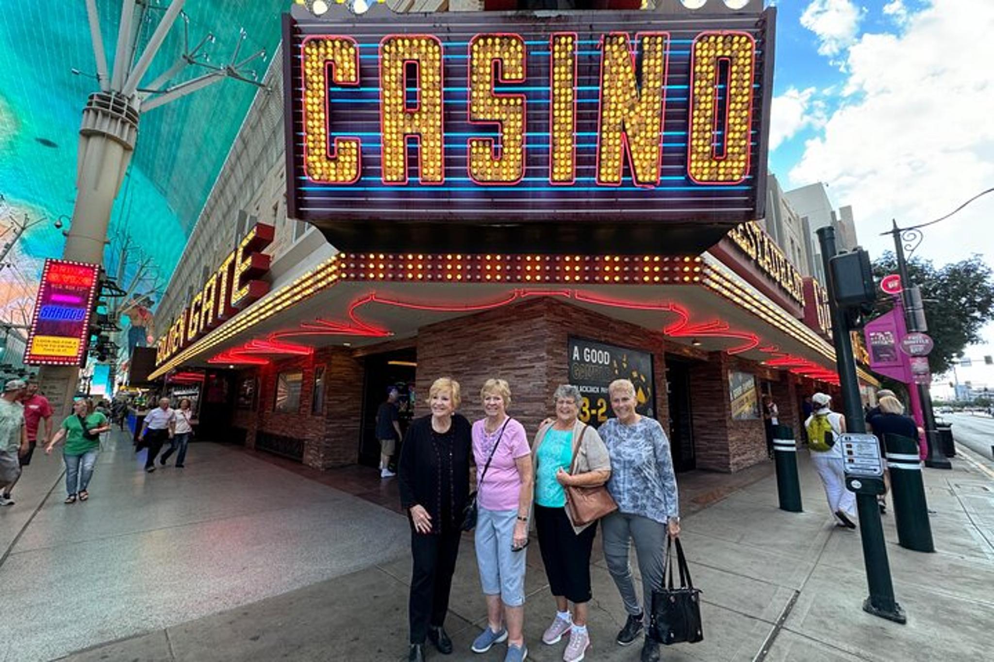 Las Vegas Downtown Tour