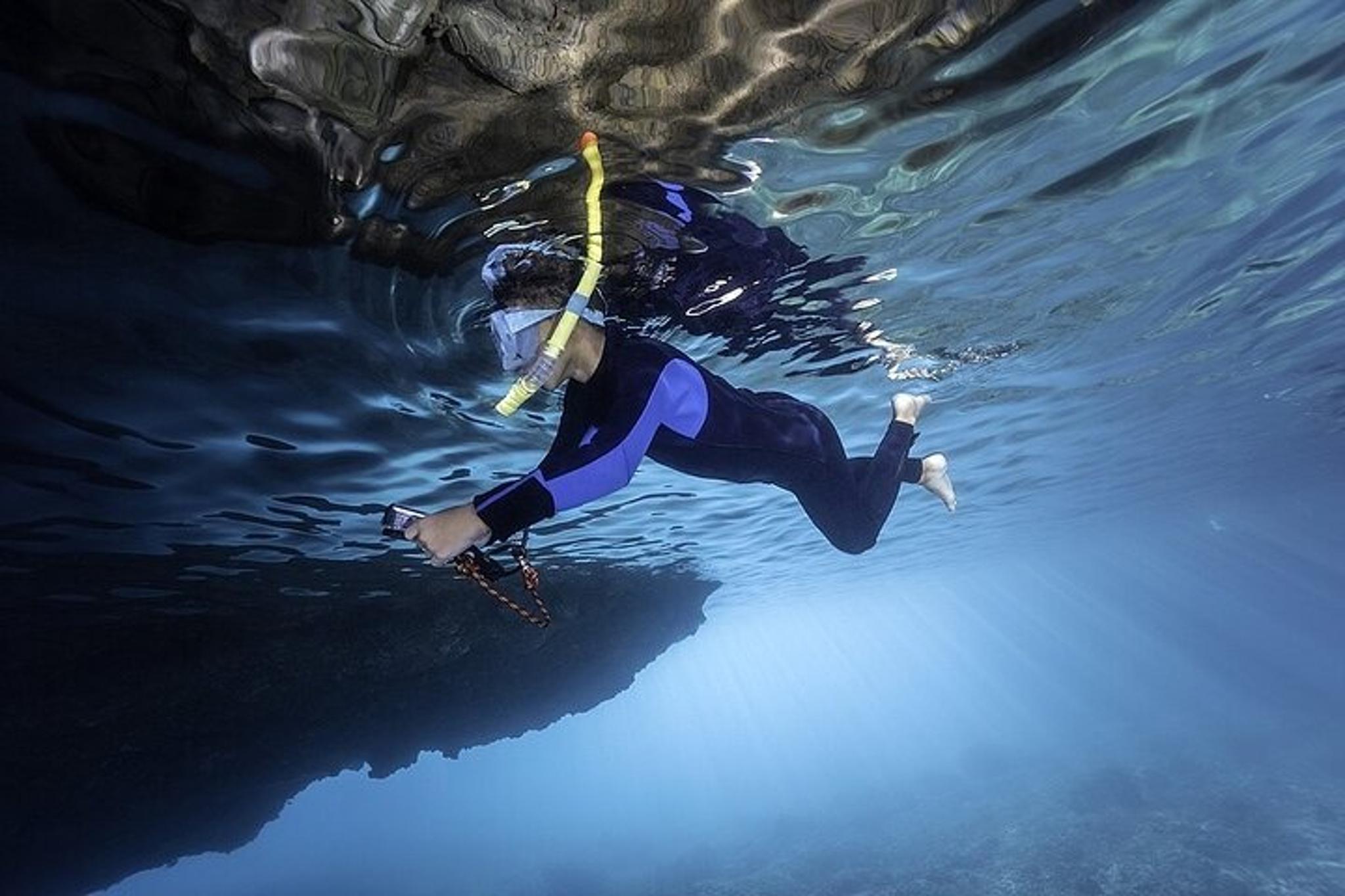 Kona Snorkel Tour: Captain Cook Reef & Sea Caves - Image 4