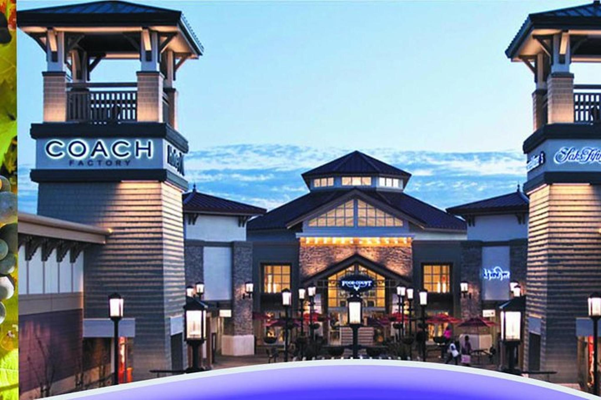 San Francisco Livermore Outlet Shopping Tour - Image 2