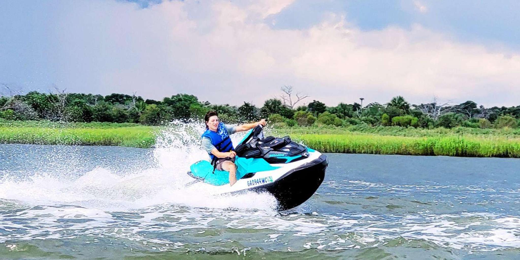 Tybee Island Jet Ski Rental - Image 4