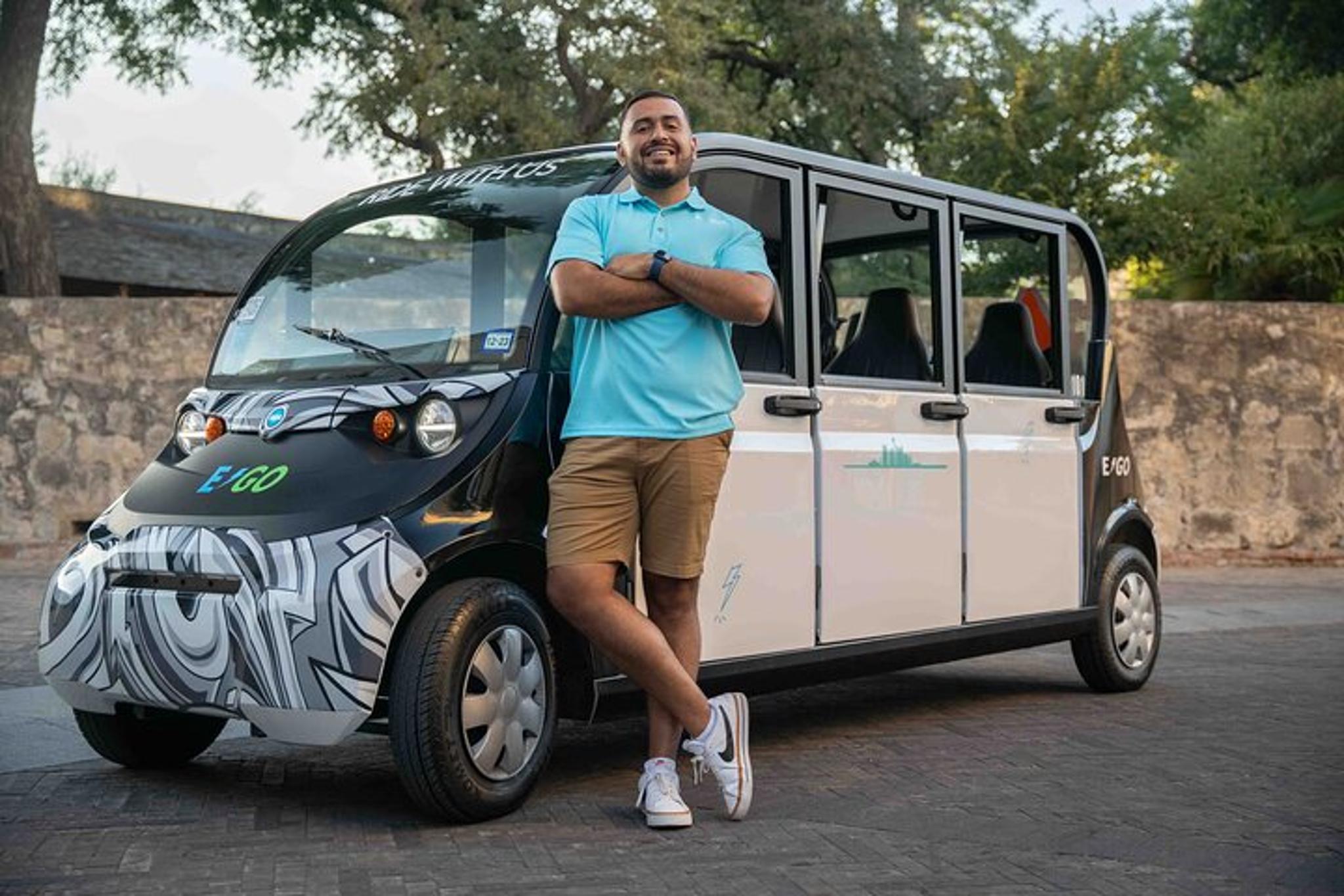 San Antonio Historic Sightseeing Tour - Image 2