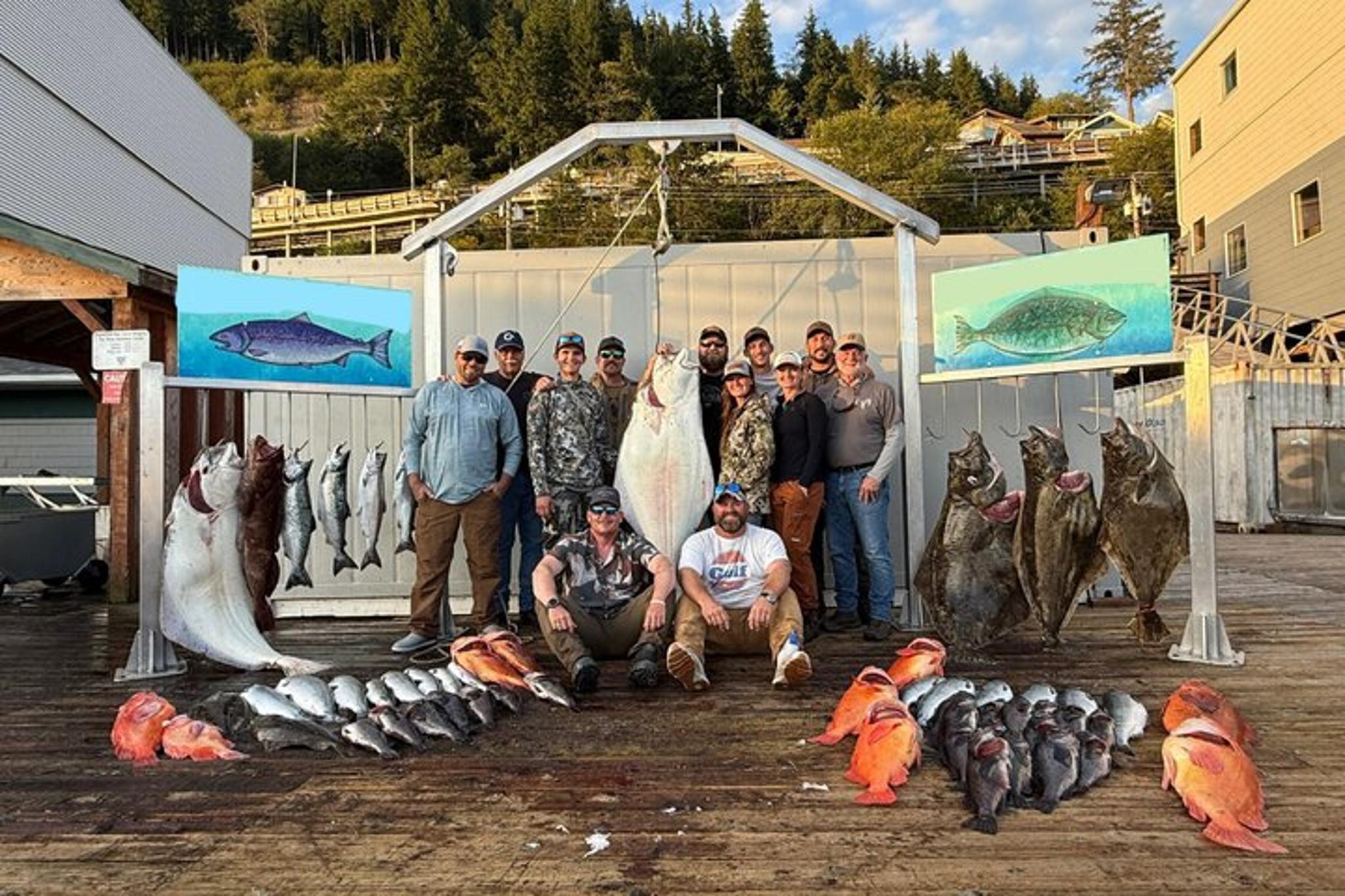Ketchikan Fishing Charter - Image 2