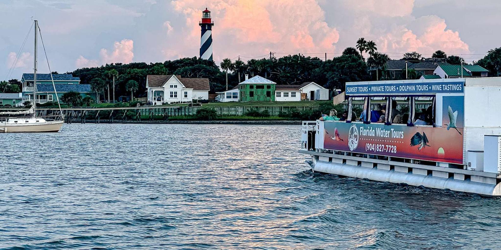 St. Augustine Dolphin & Wildlife Eco Adventure - Image 3