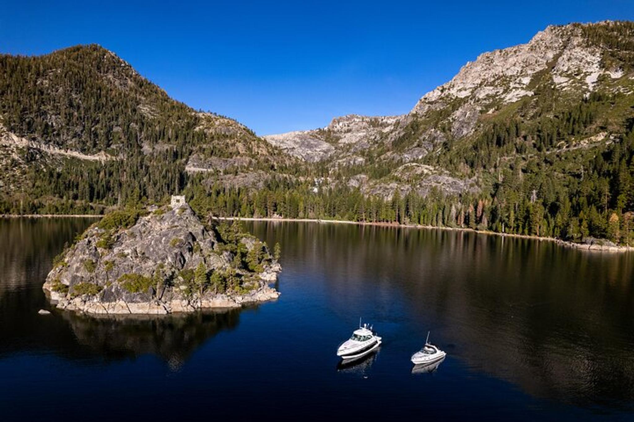 Lake Tahoe Yacht Charter with Captain - Image 6
