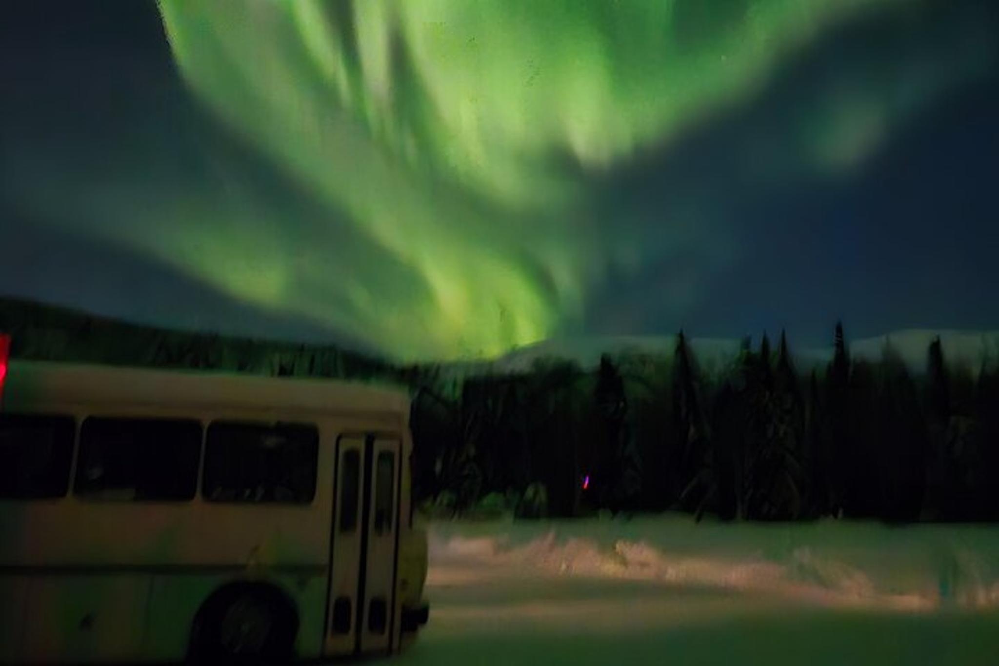 Chena Hot Springs Northern Lights Experience - Image 6