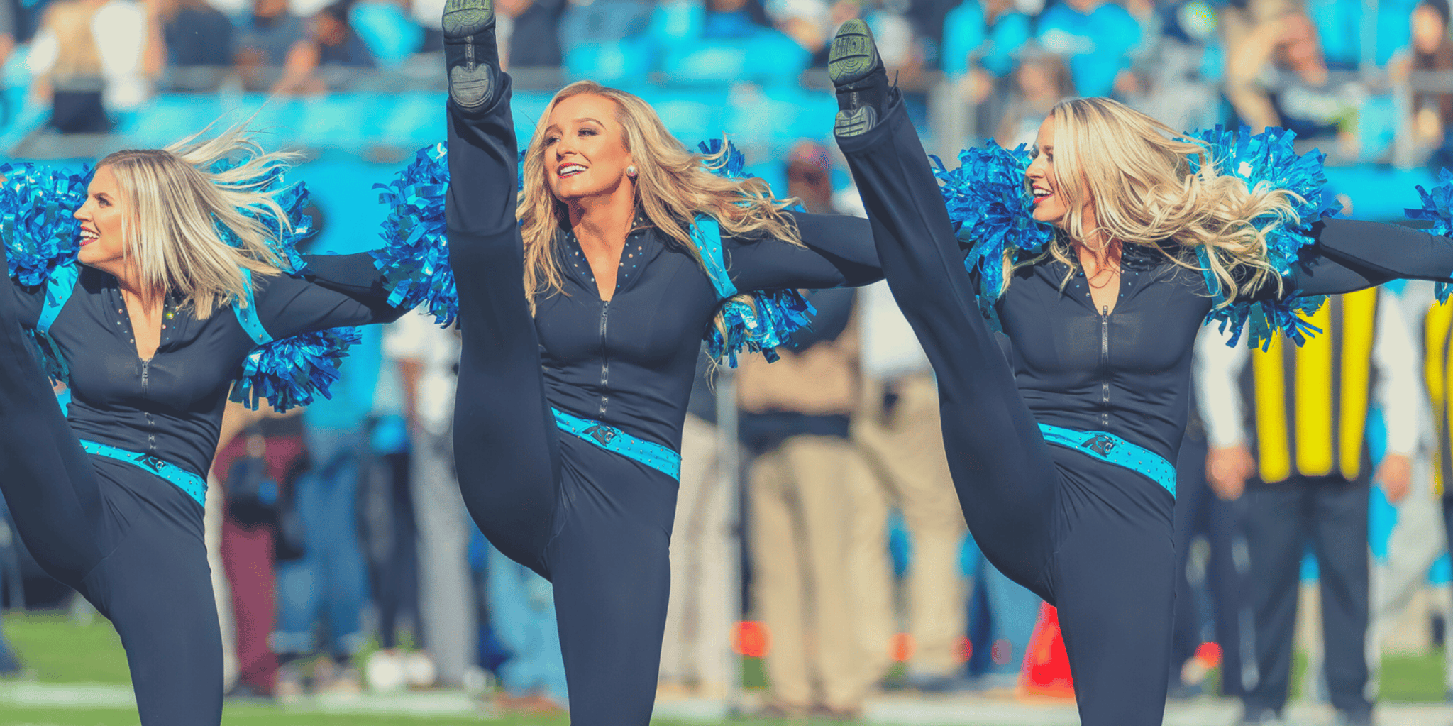 Charlotte Panthers Football Game at Bank of America Stadium - Image 6