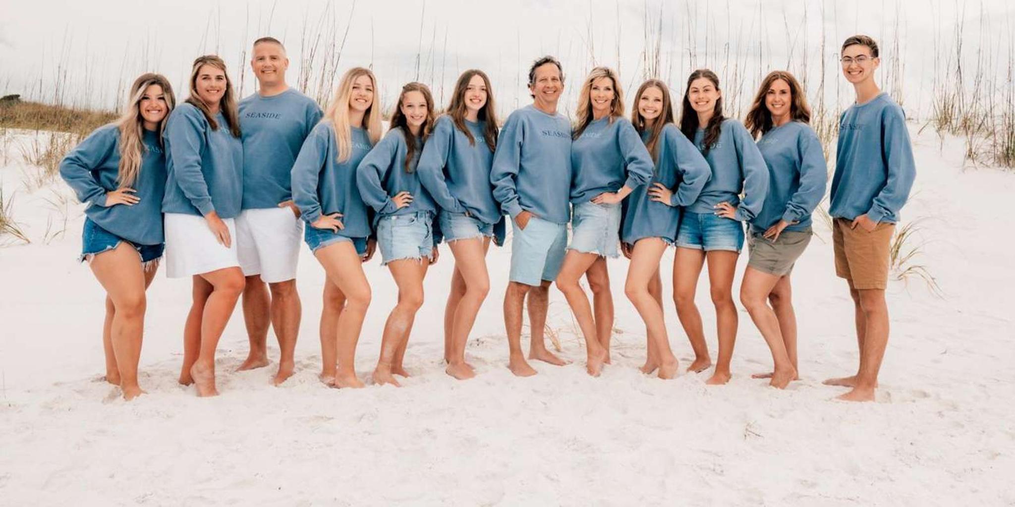 Santa Rosa Beach Professional Photoshoot - Image 4