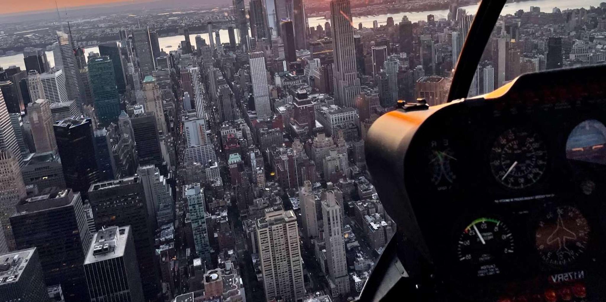 New York City Scenic Helicopter Tour - Image 2