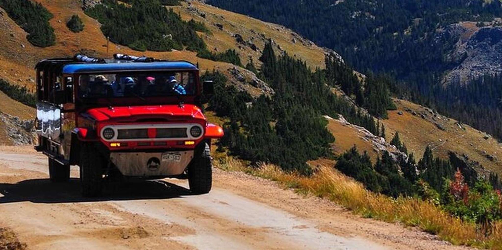 Estes Park Rocky Mountain 4x4 Adventure Tour - Image 5