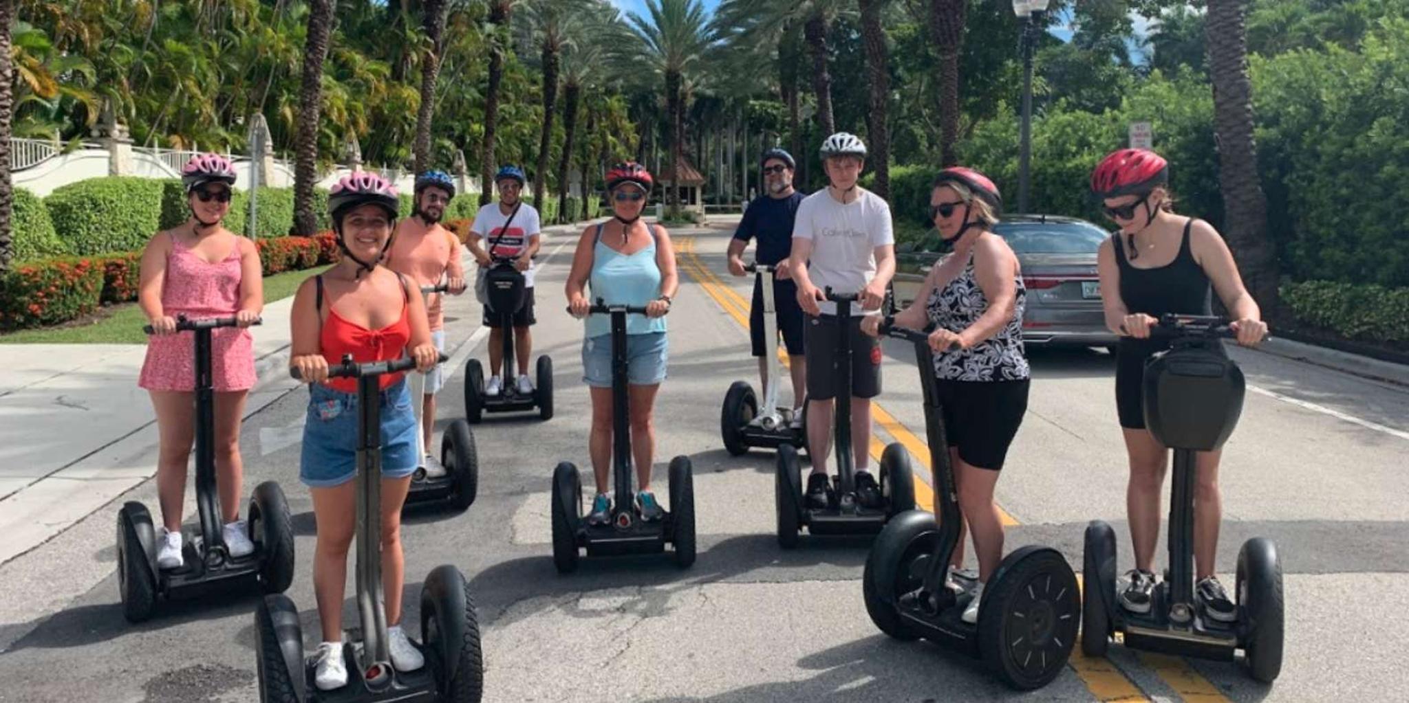 Naples Segway Tour