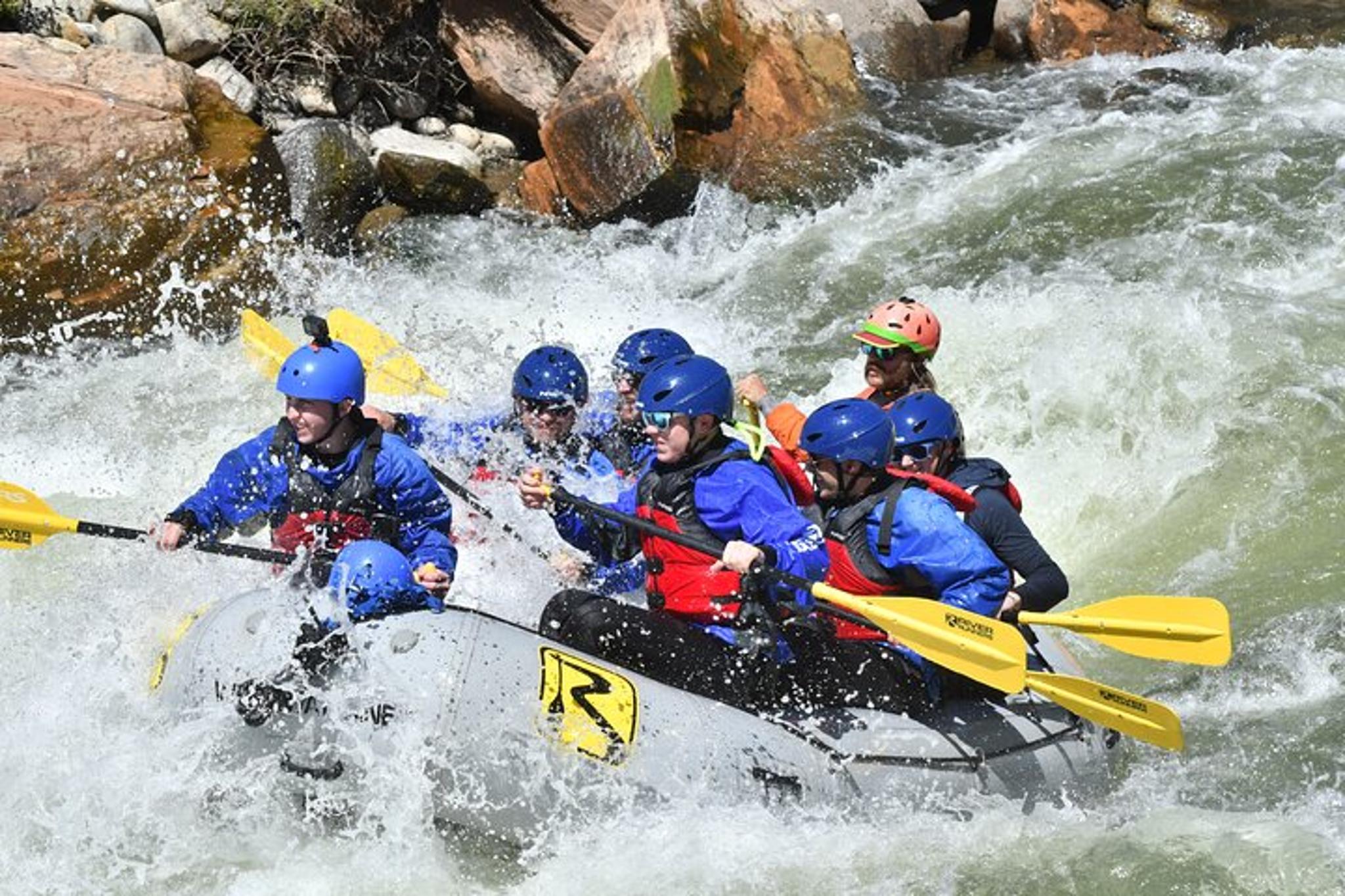 Buena Vista Whitewater Rafting Adventure 6 hr - Image 2