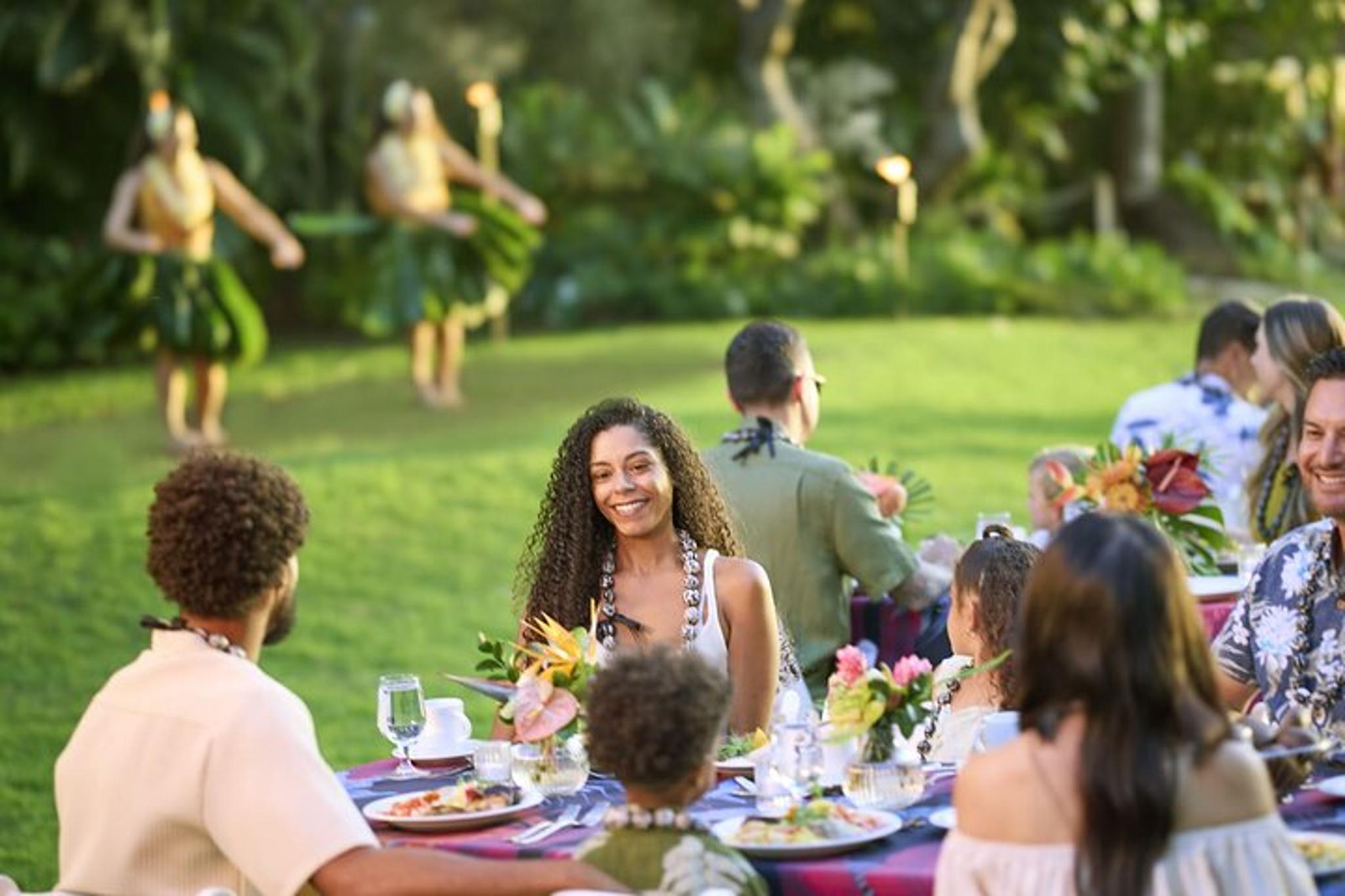 Waikiki Starlight Luau at Hilton Hawaiian Village - Image 2