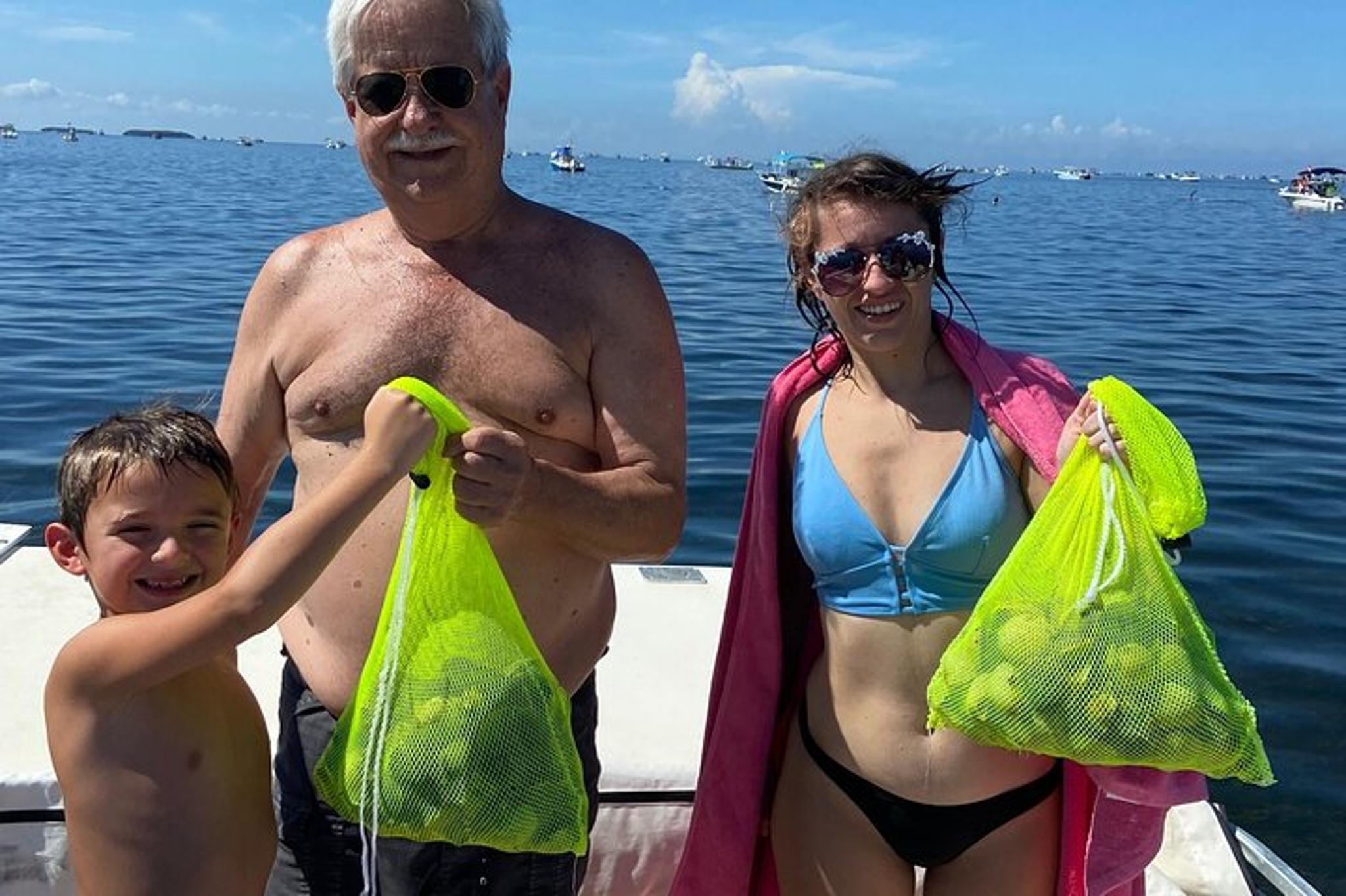 Crystal River Snorkeling and Scallop Hunt - Image 4
