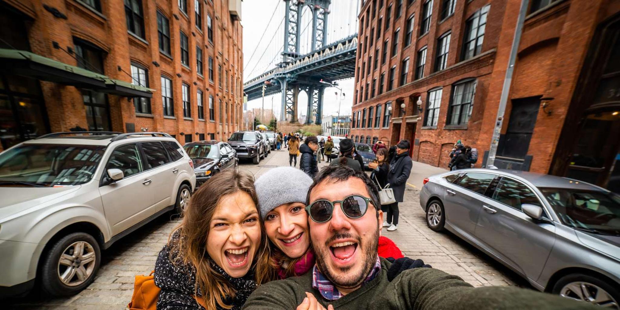 New York DUMBO Food and Culture Tour 2 hr