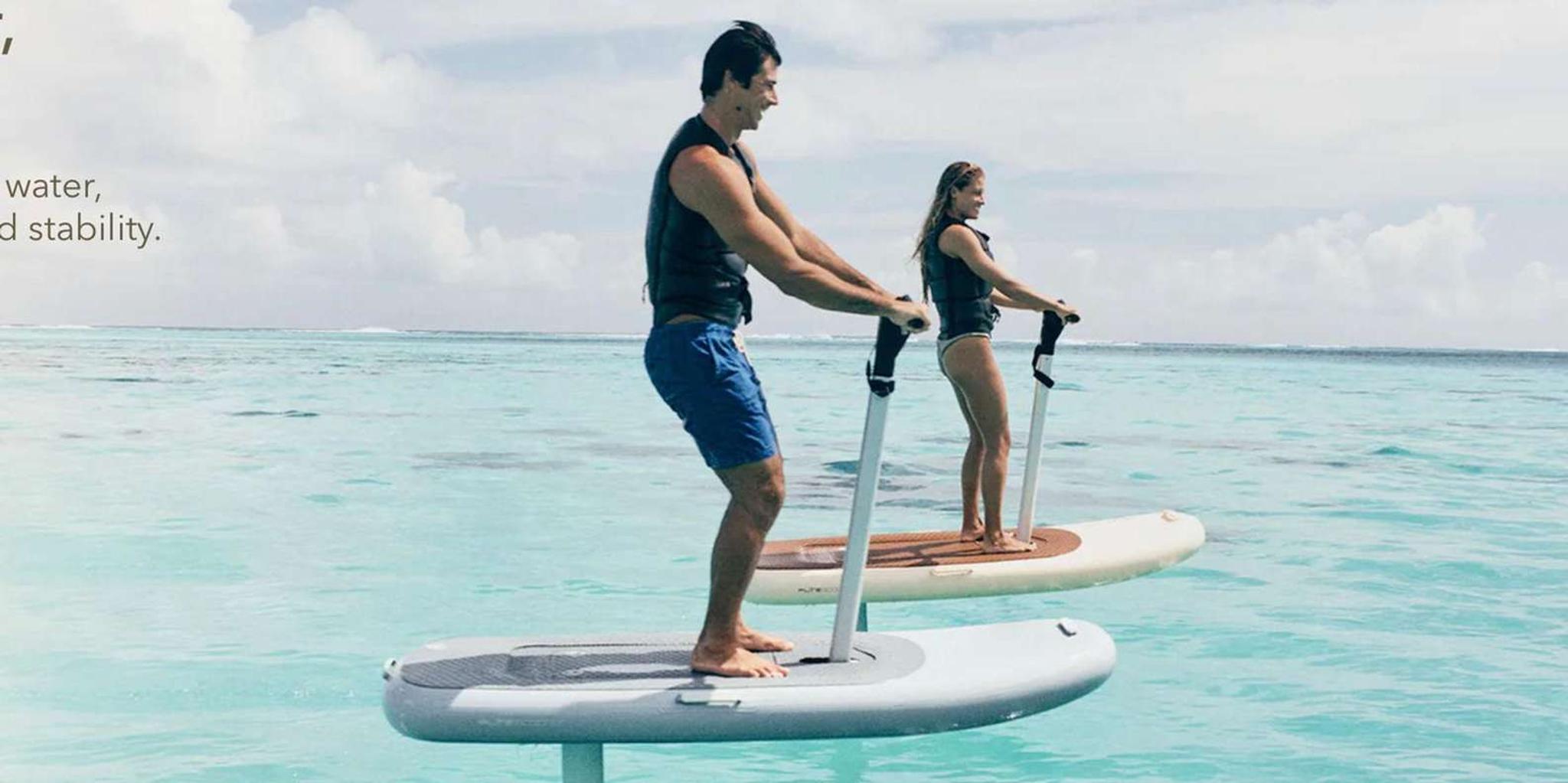 Fort Lauderdale Flitescooter Surfing Lesson - Image 3