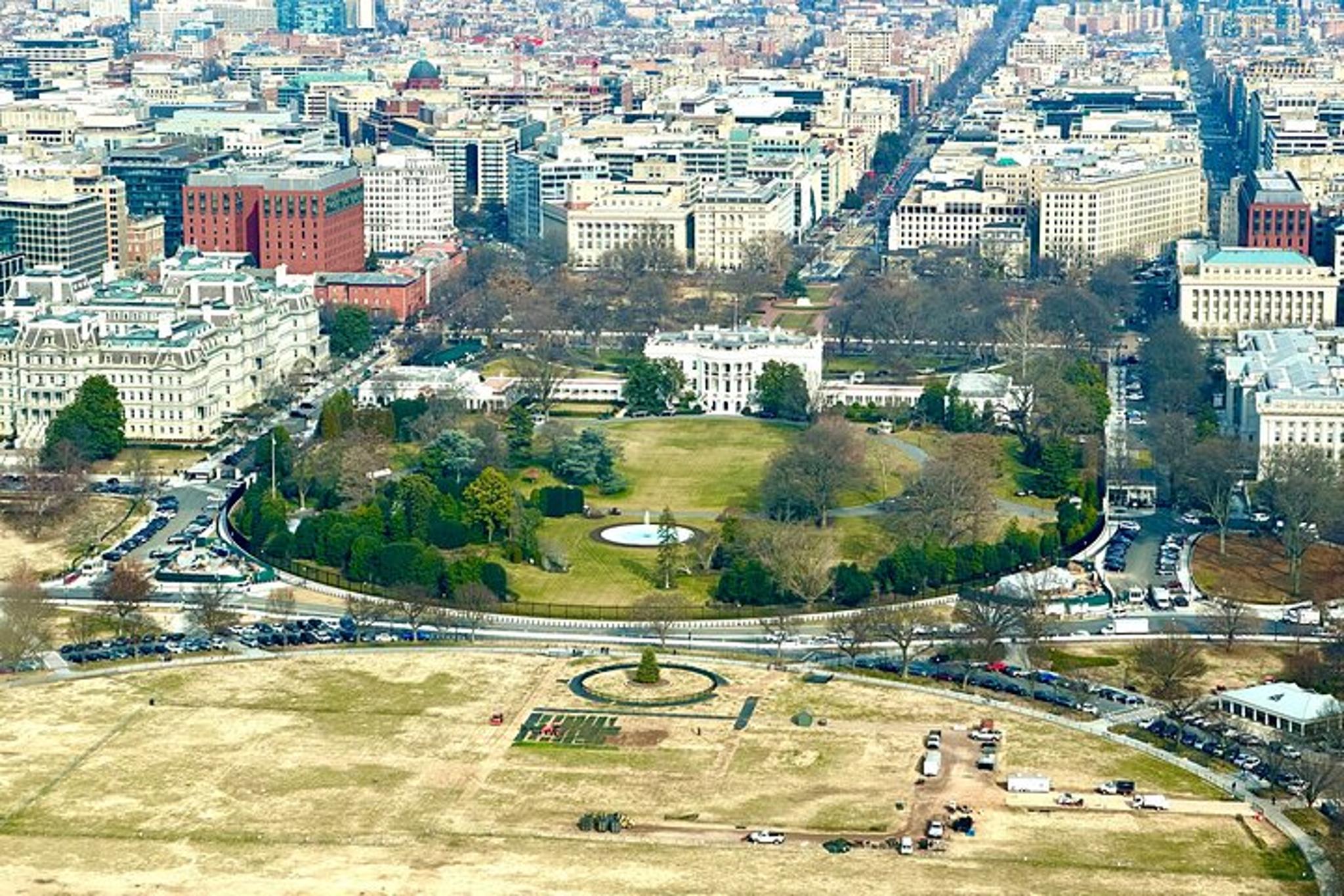 Washington DC National Mall Walking Tour - Image 5