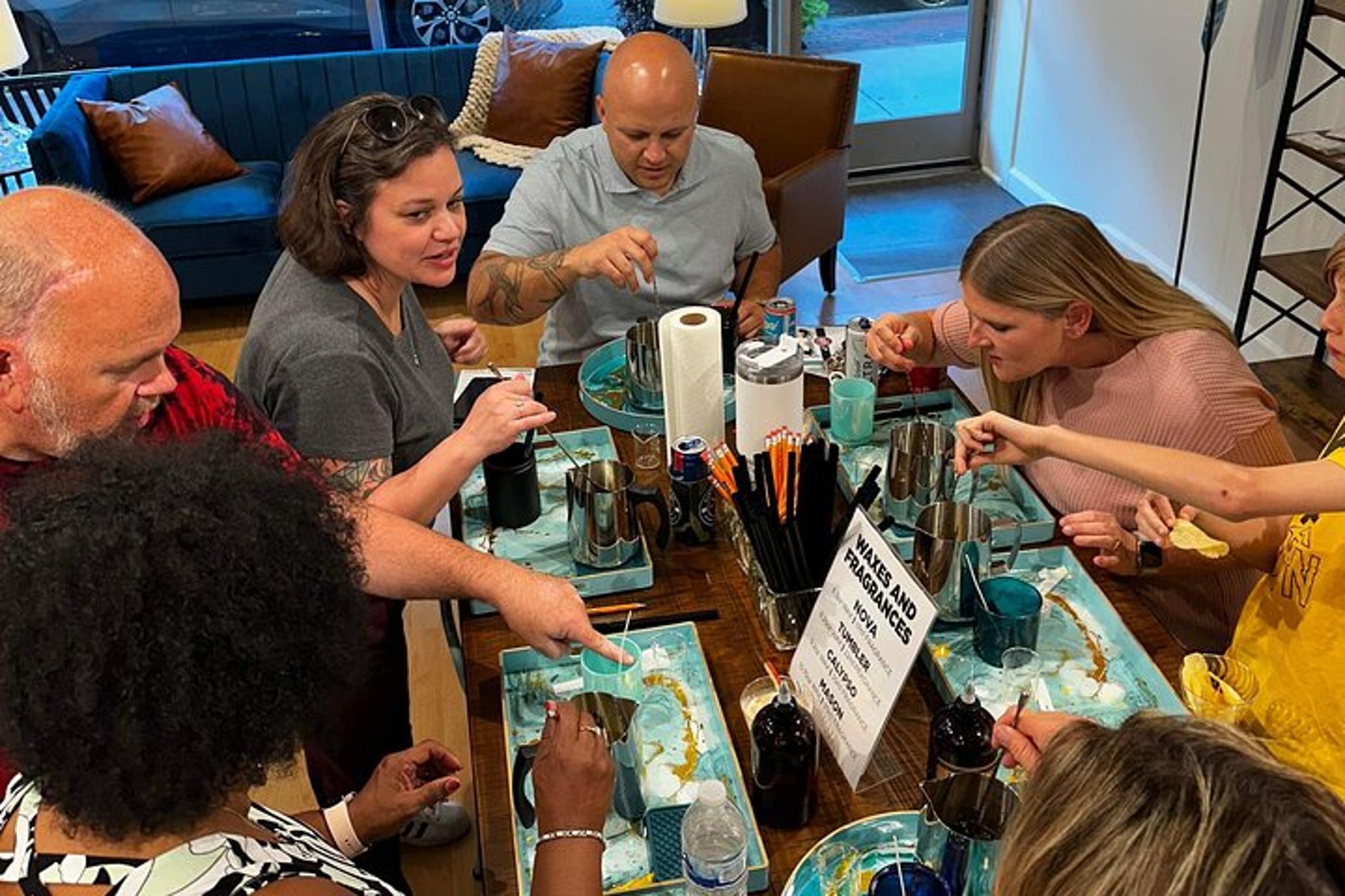 Bardstown Candle Making Experience - Image 5