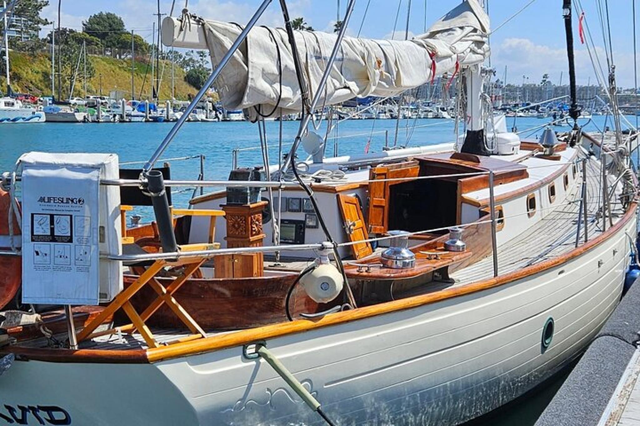 Oceanside Sailing Adventure