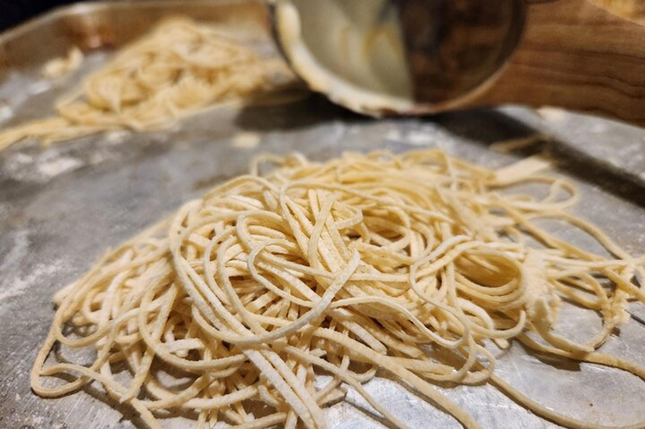 Chicago Cooking Class with Deep Dish Pizza or Pasta - Image 1