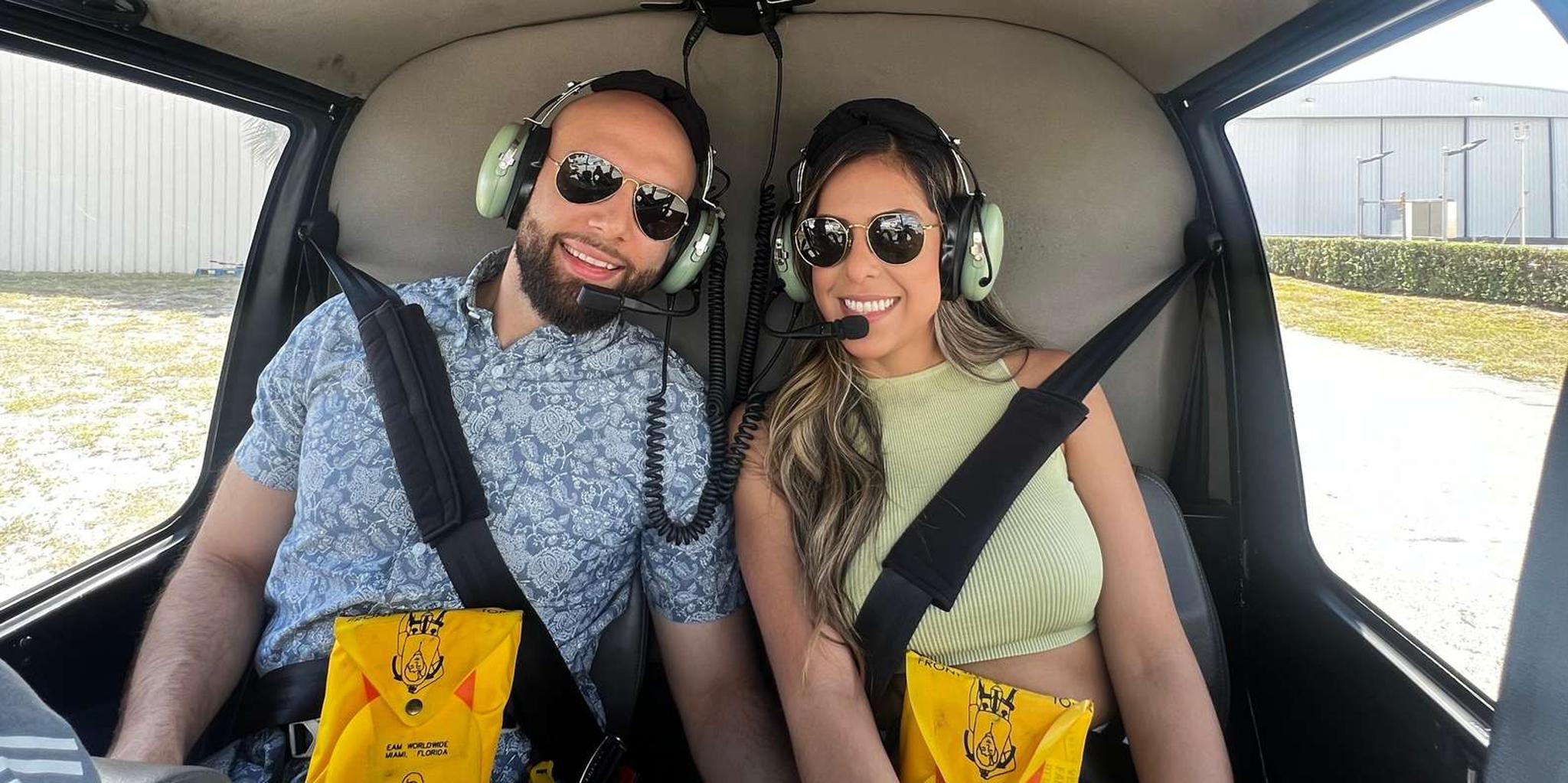 Fort Lauderdale Helicopter Tour Everglades & Beaches 1 hr - Image 2