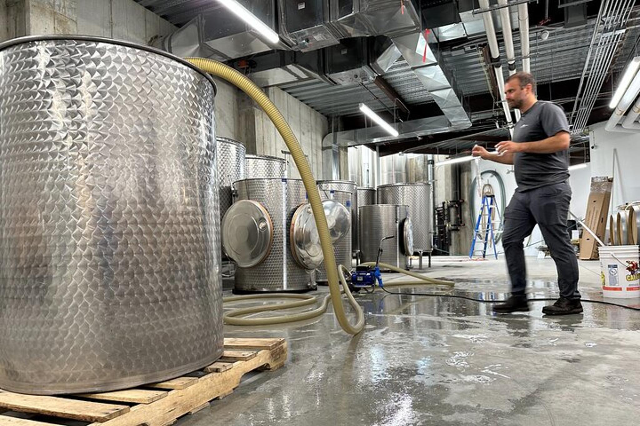 Lincoln Cidery Tour with Rhythm Cidery - Image 5