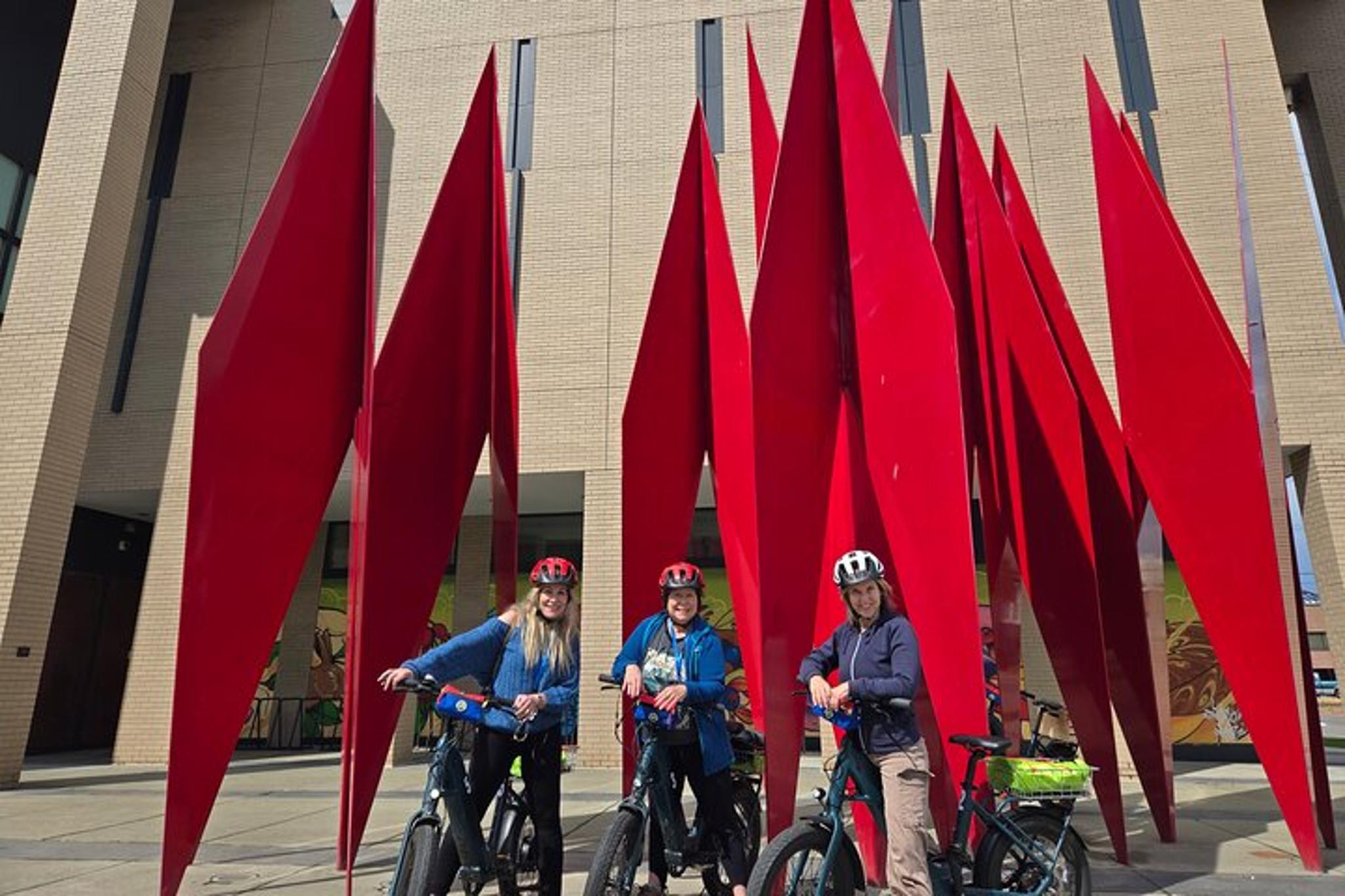 Anchorage eBike Public Art Tour - Image 3