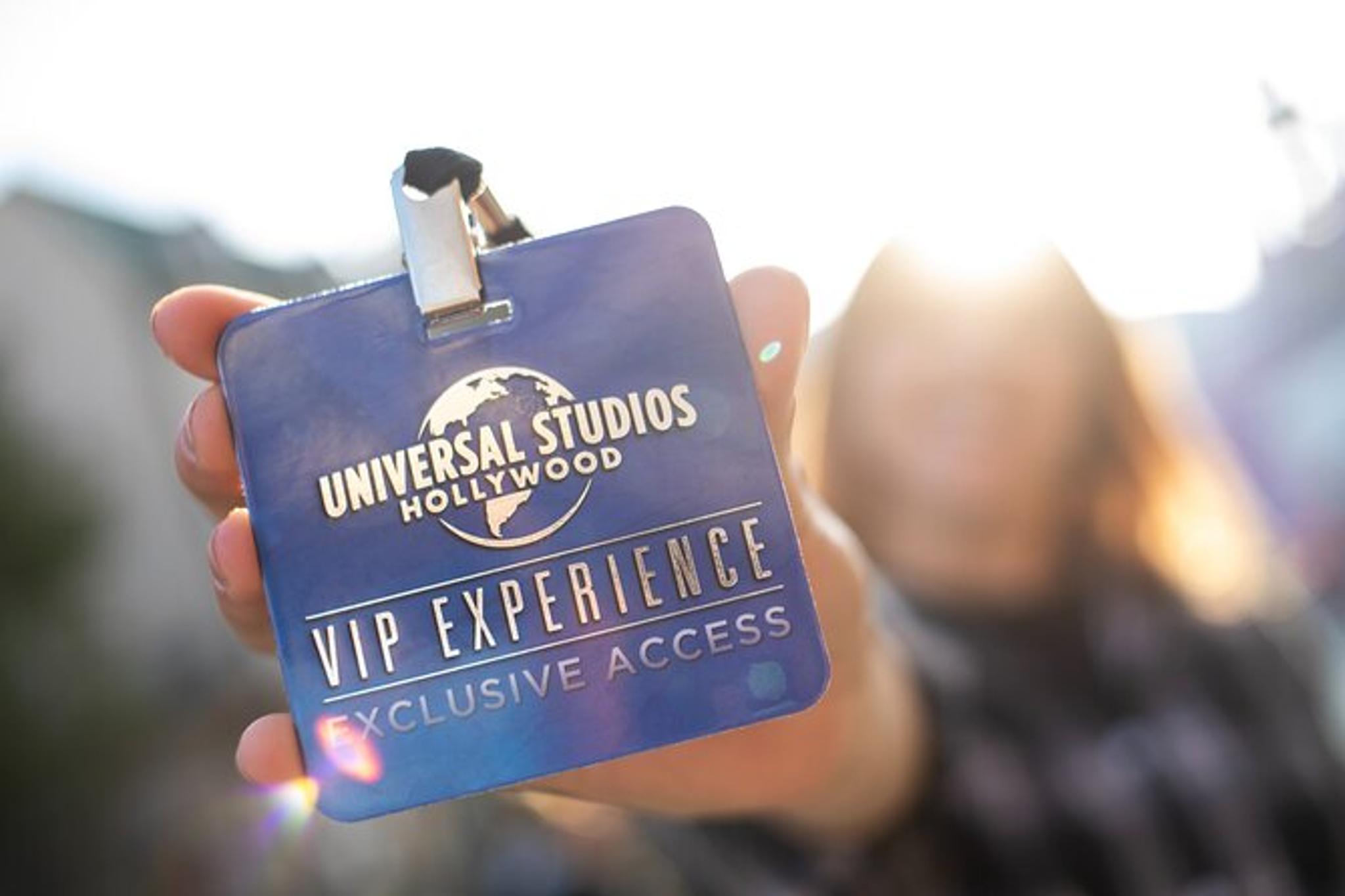 Los Angeles Universal Studios VIP Experience - Image 1