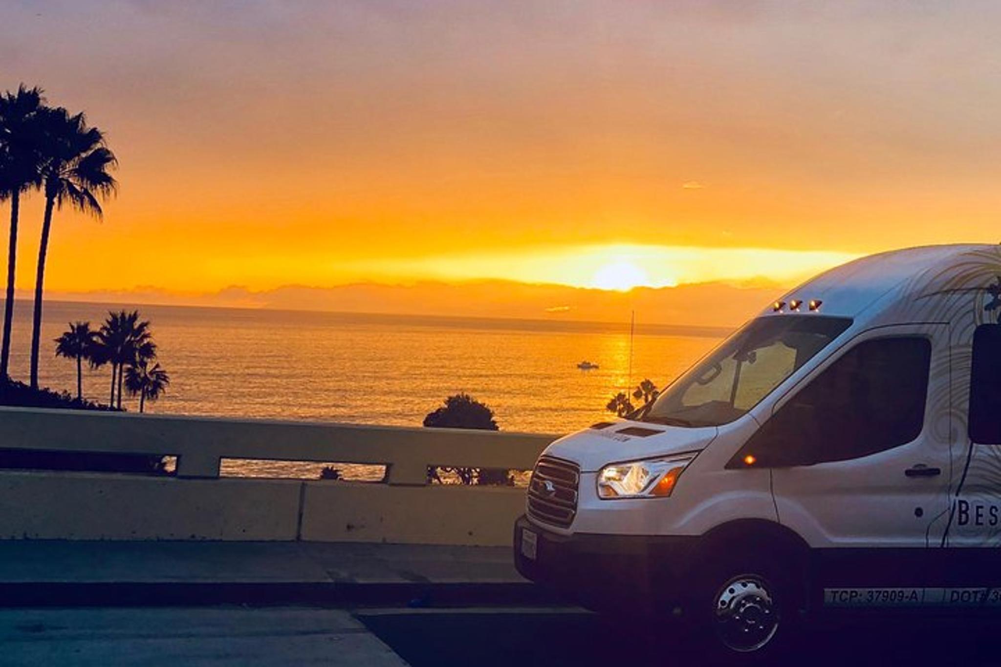 Orange County Coastal Tour from Anaheim - Image 3