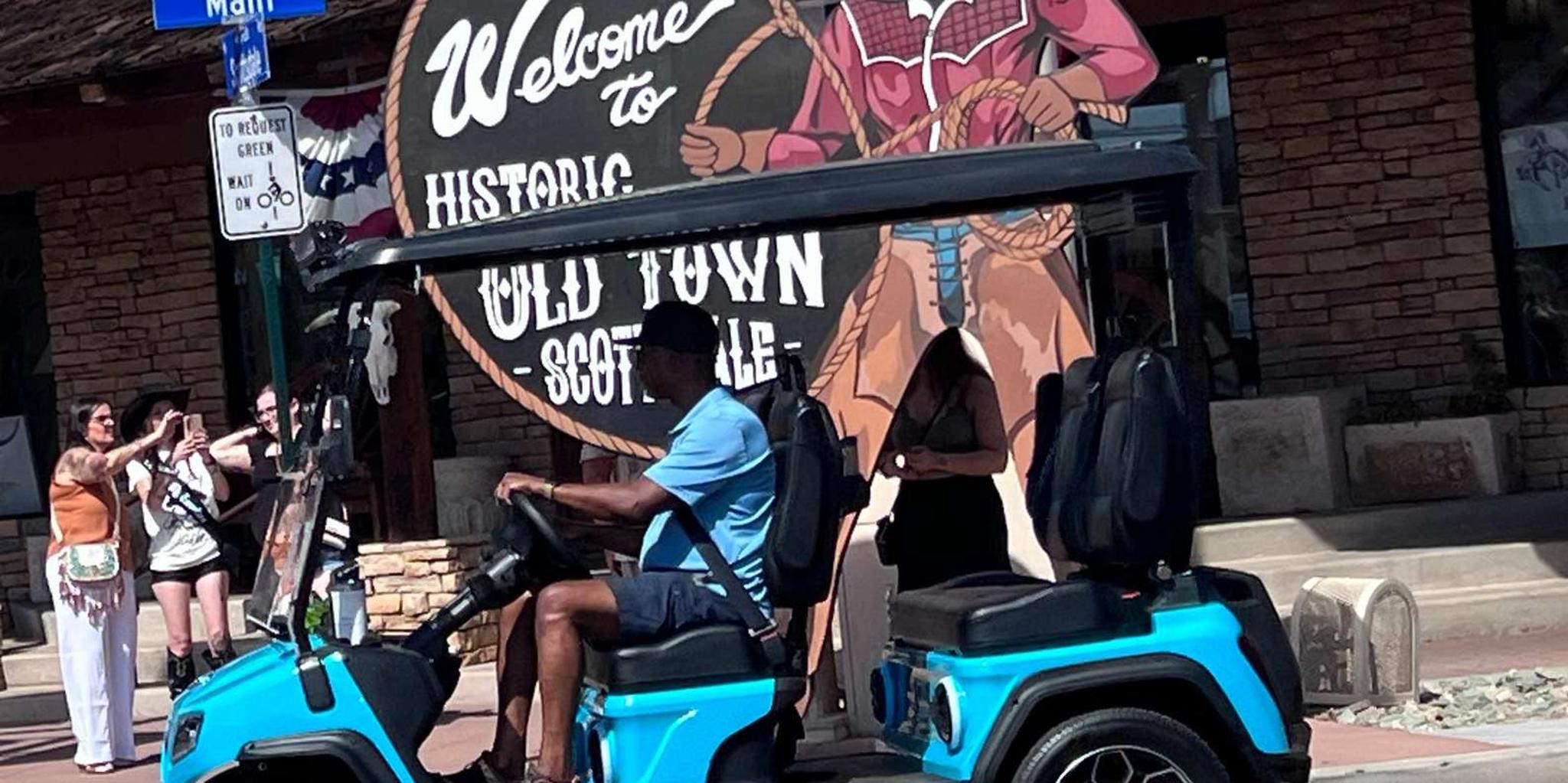 Scottsdale E-Bike Tour - Image 4