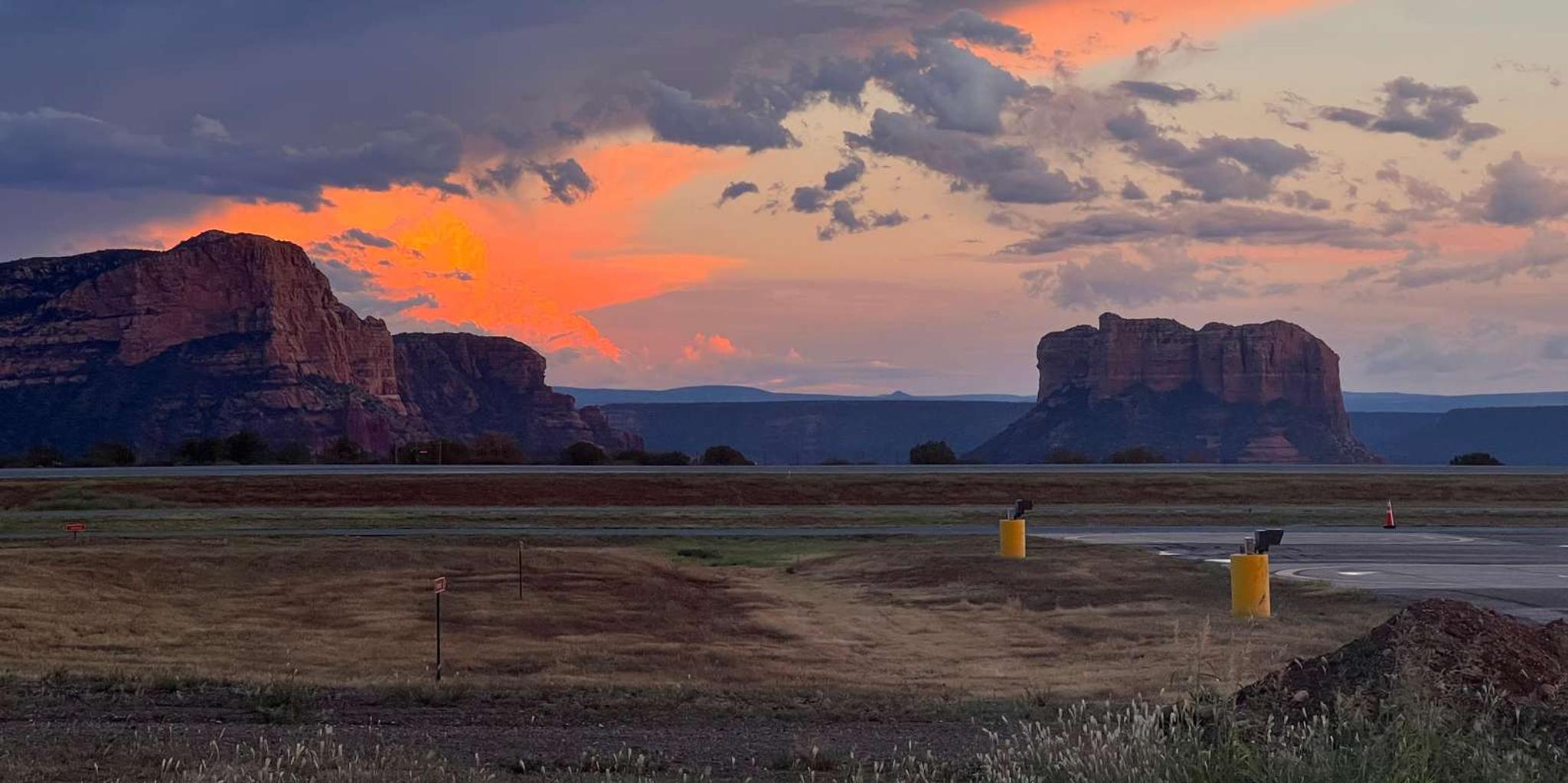 Sedona Helicopter Tour at Sunset - Image 4