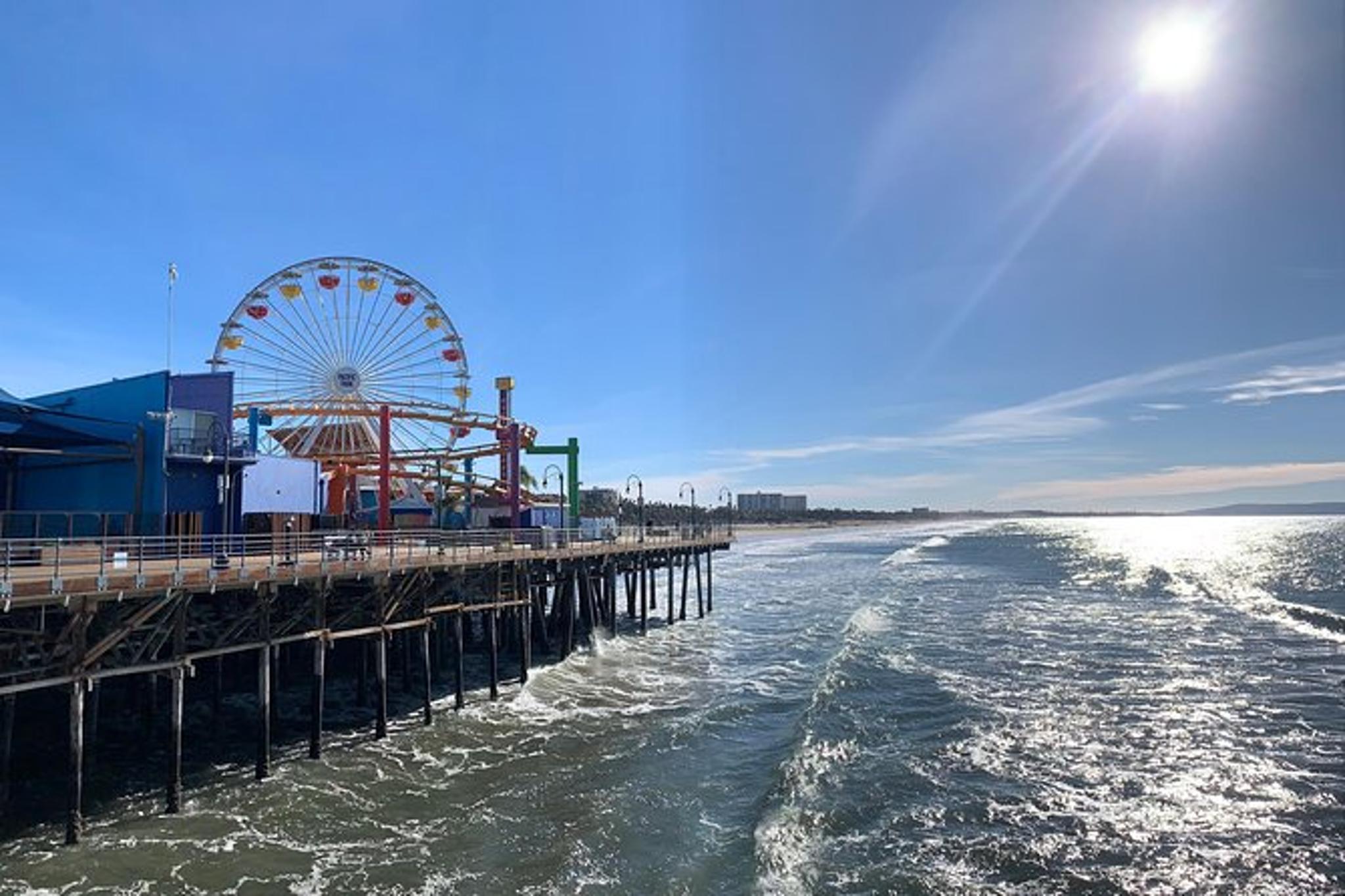 Los Angeles Private EV SUV Tour with Hotel Pickup - Image 4