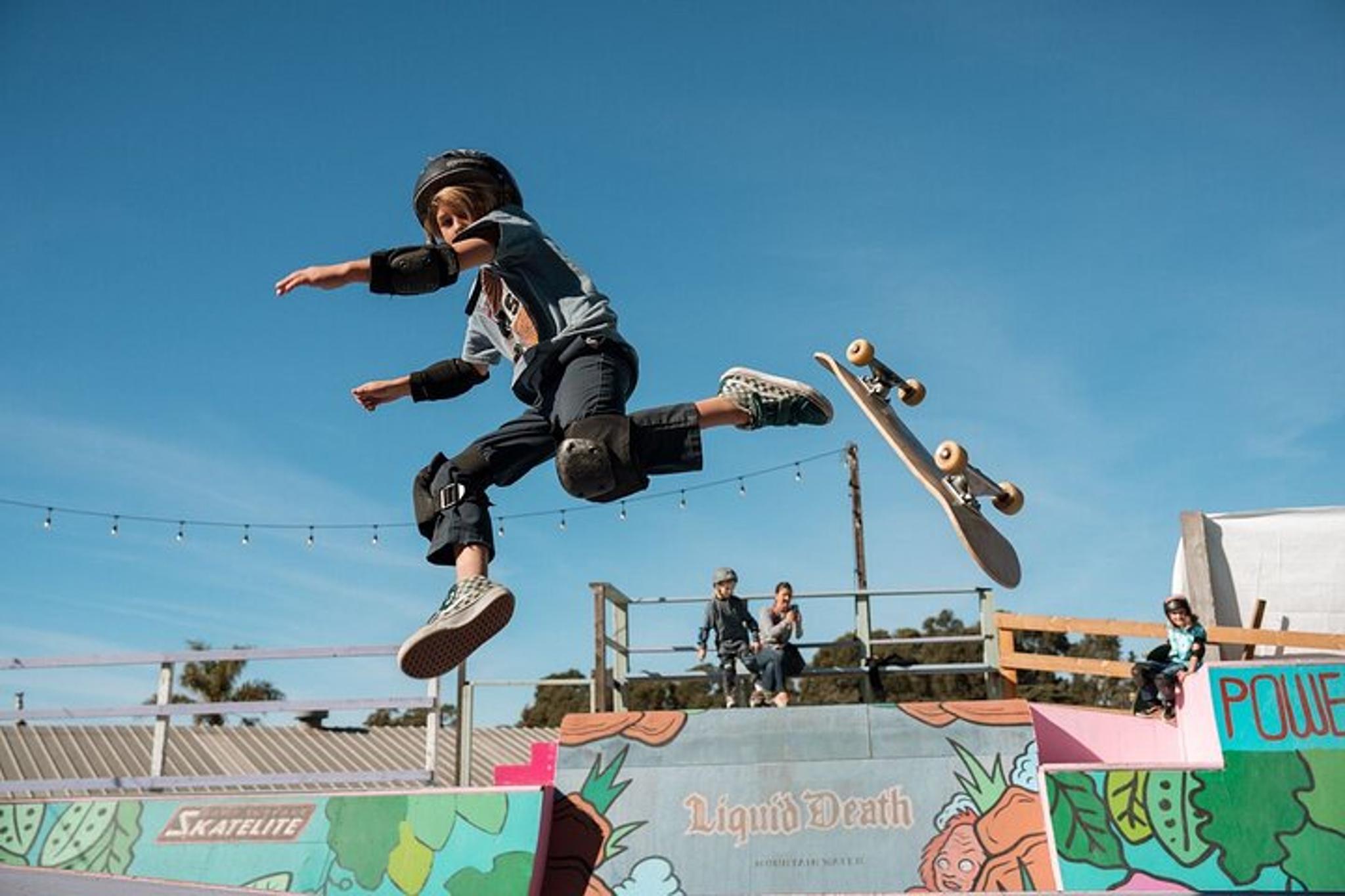 Santa Barbara Skateboard Tour of Iconic Spots - Image 2