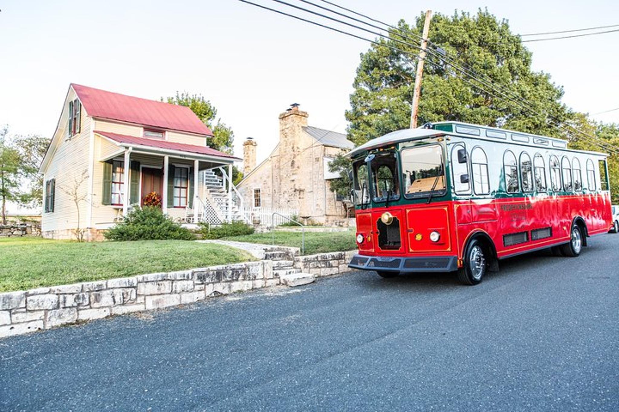 Fredericksburg Historic District Narrated Tour 105 min - Image 5