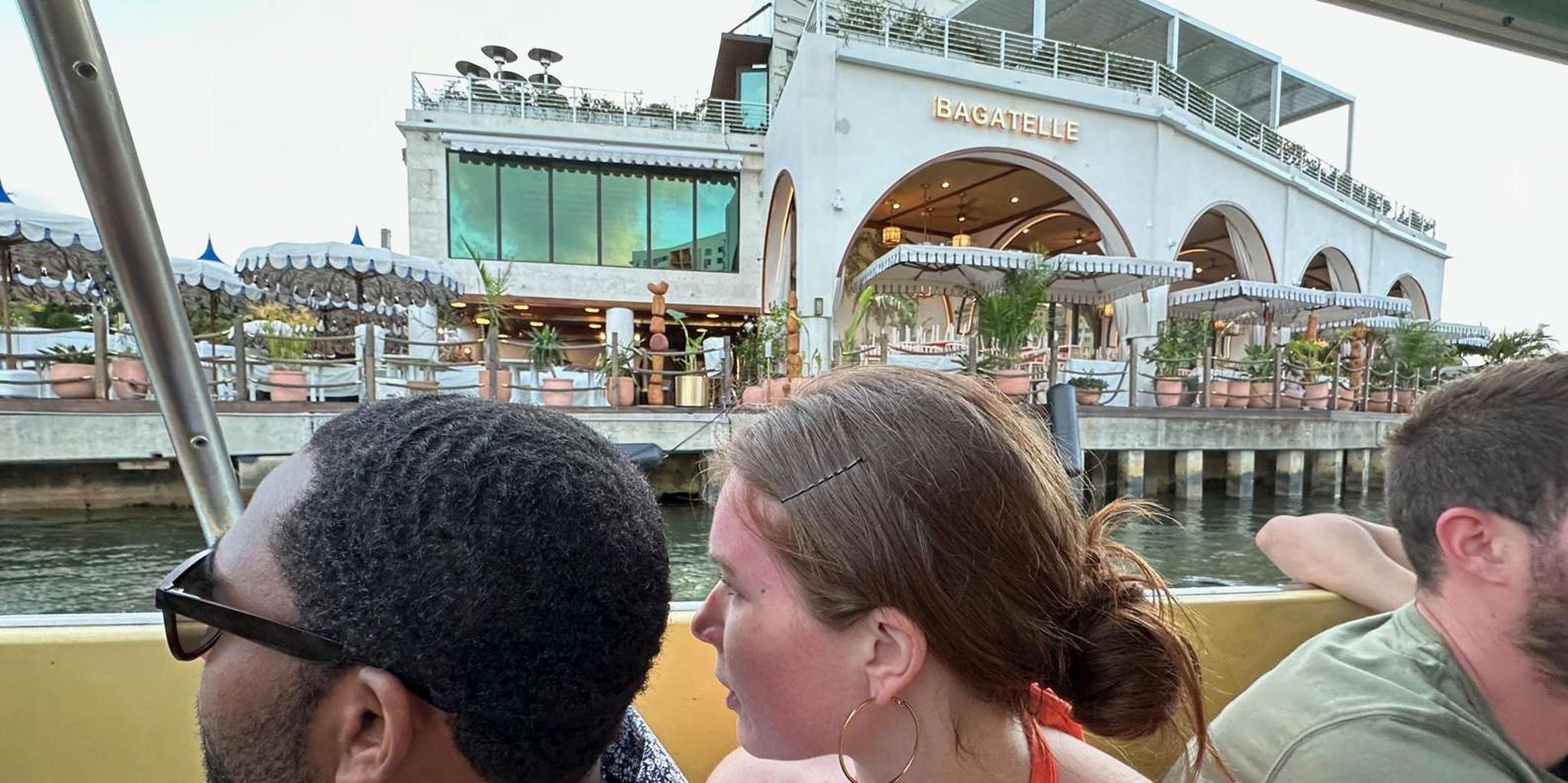 Miami River Sightseeing Cruise - Image 3