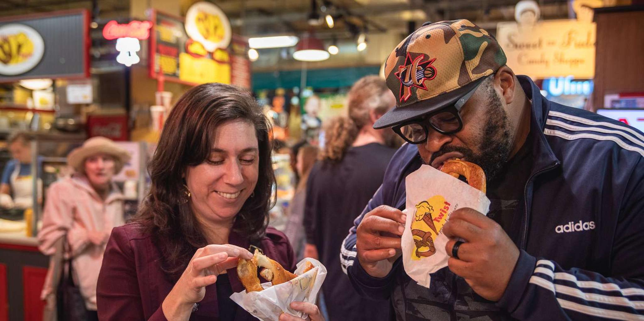 Philadelphia Food Tour in Center City - Image 3