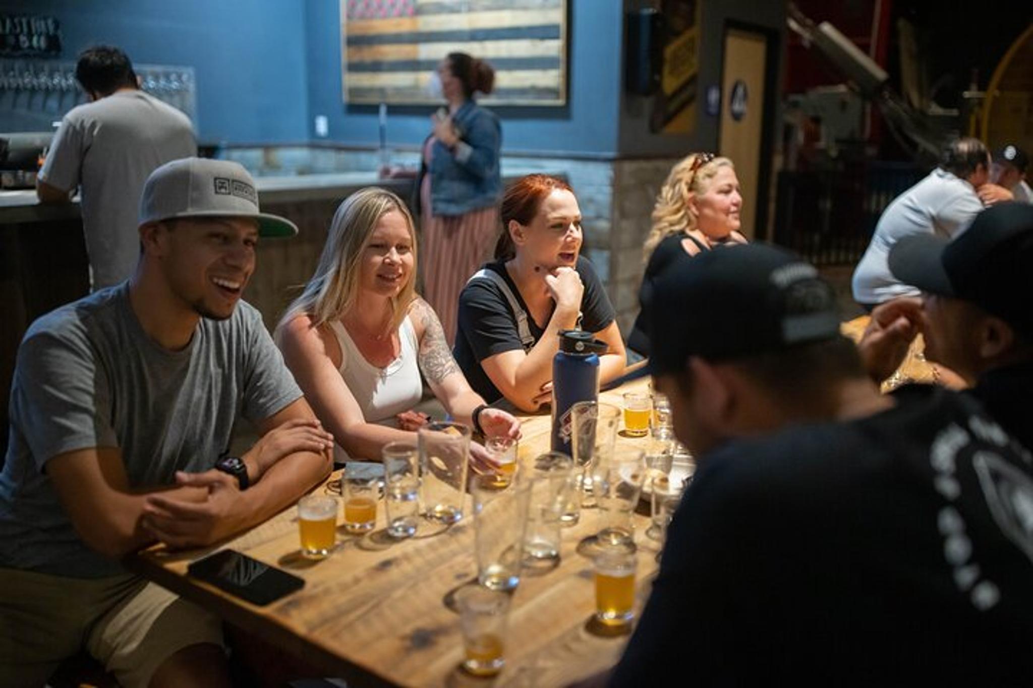 Temecula Ghost Walking Tour with Booze - Image 2