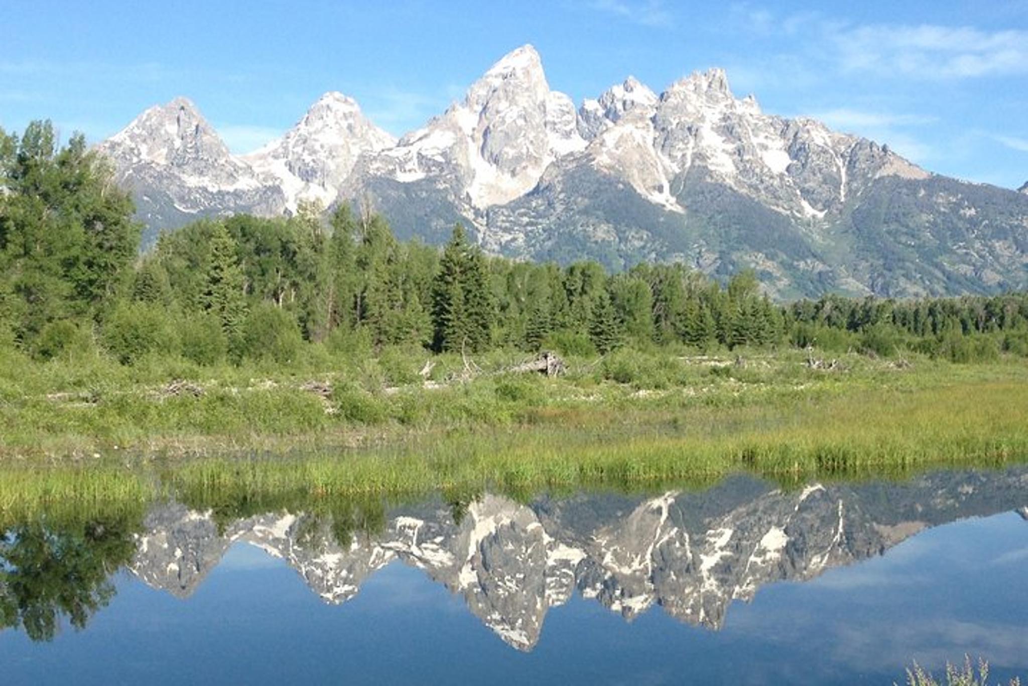 Jackson Hole Private Sunrise Tour - Image 4