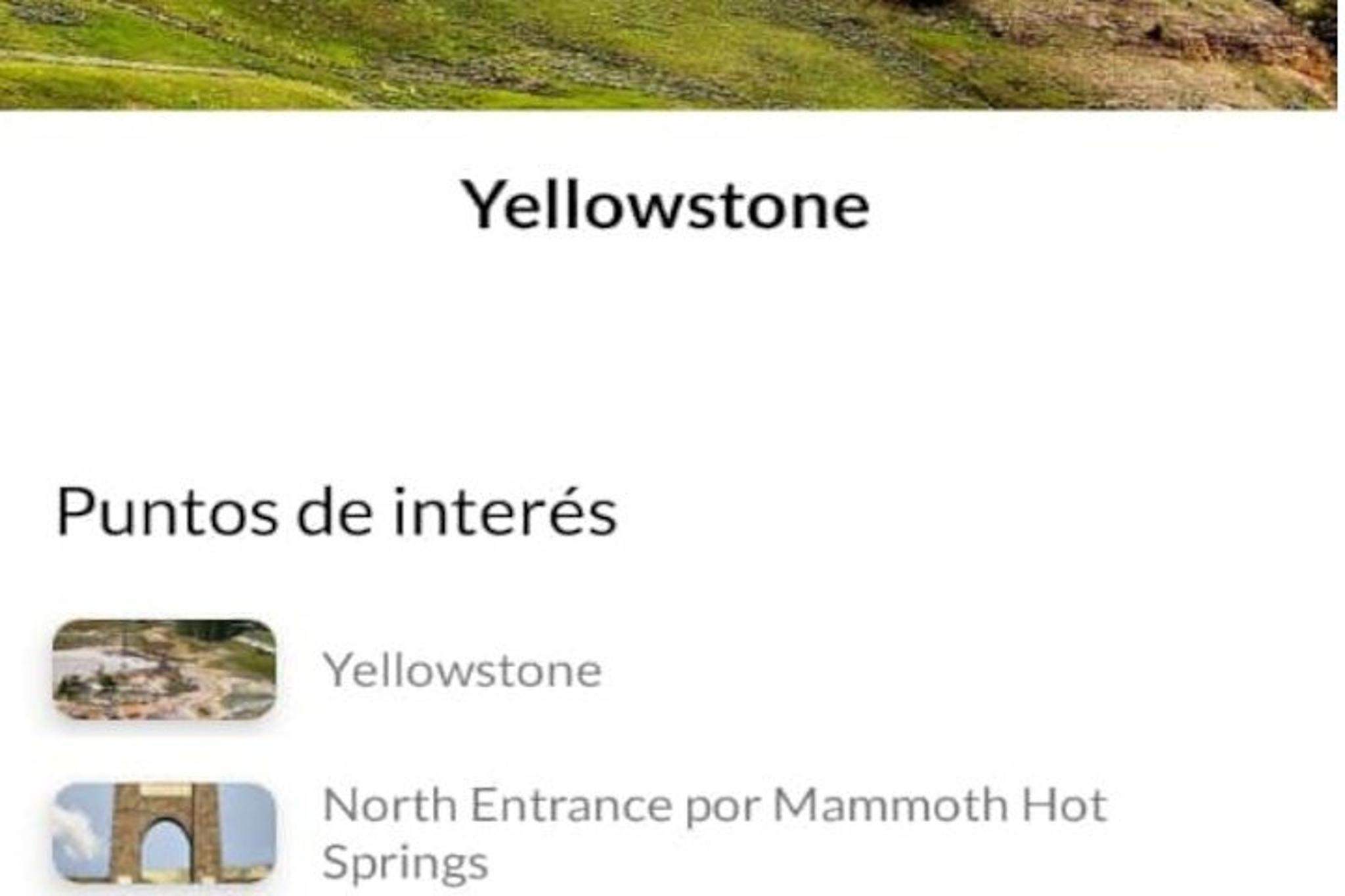 Yellowstone Self-Guided Tour with Audioguide - Image 3