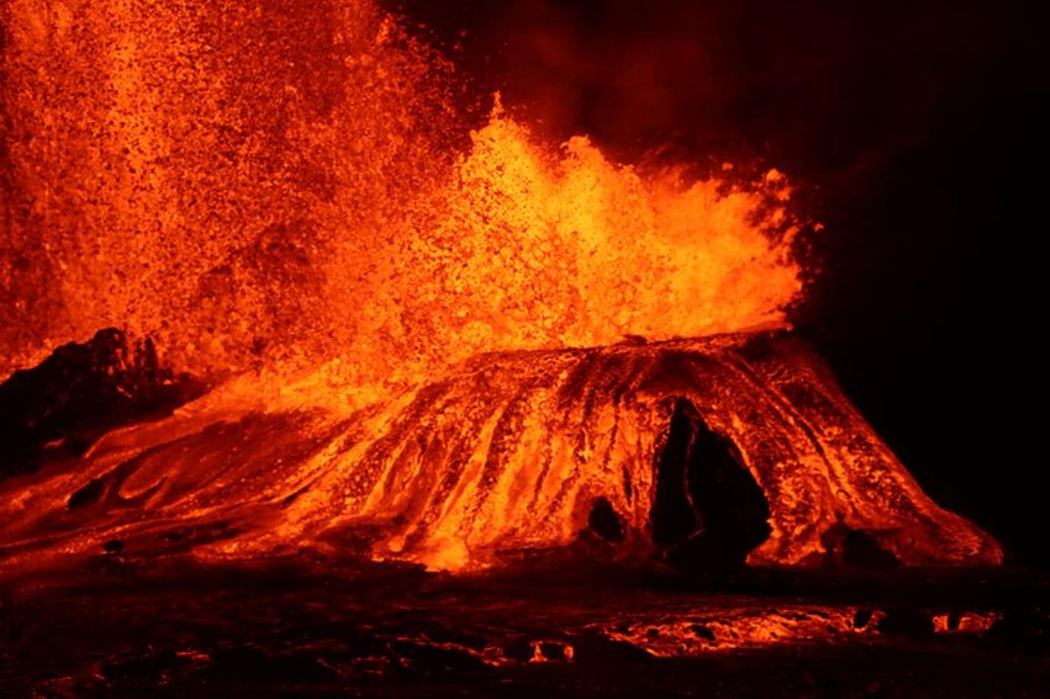 Hawaii Volcanoes National Park Private Tour