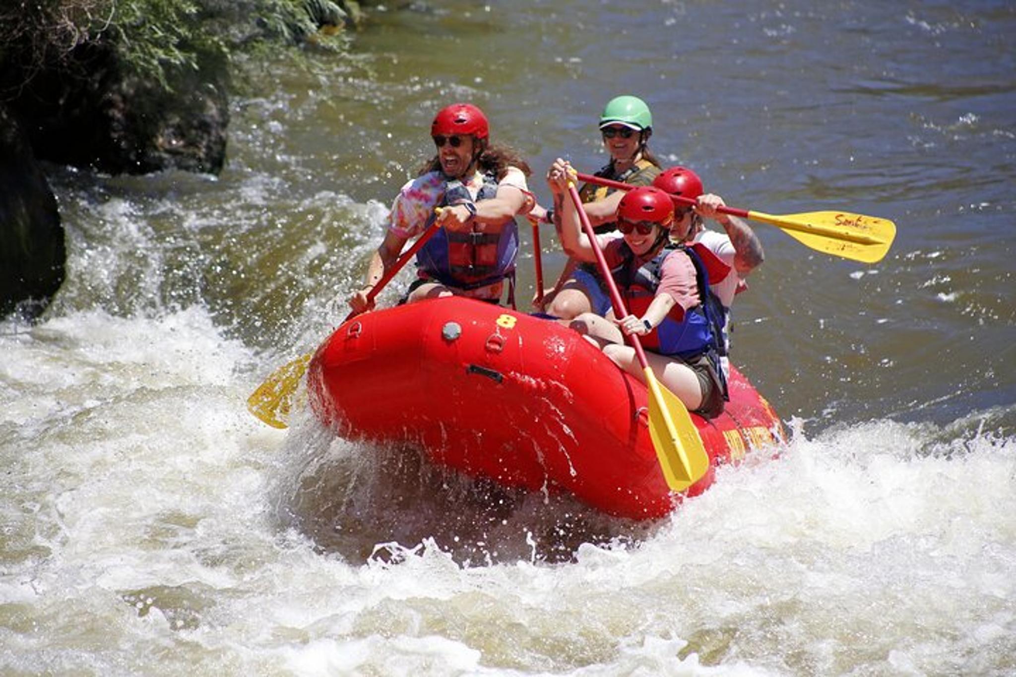 Santa Fe Rio Grande Rafting Adventure - Image 4