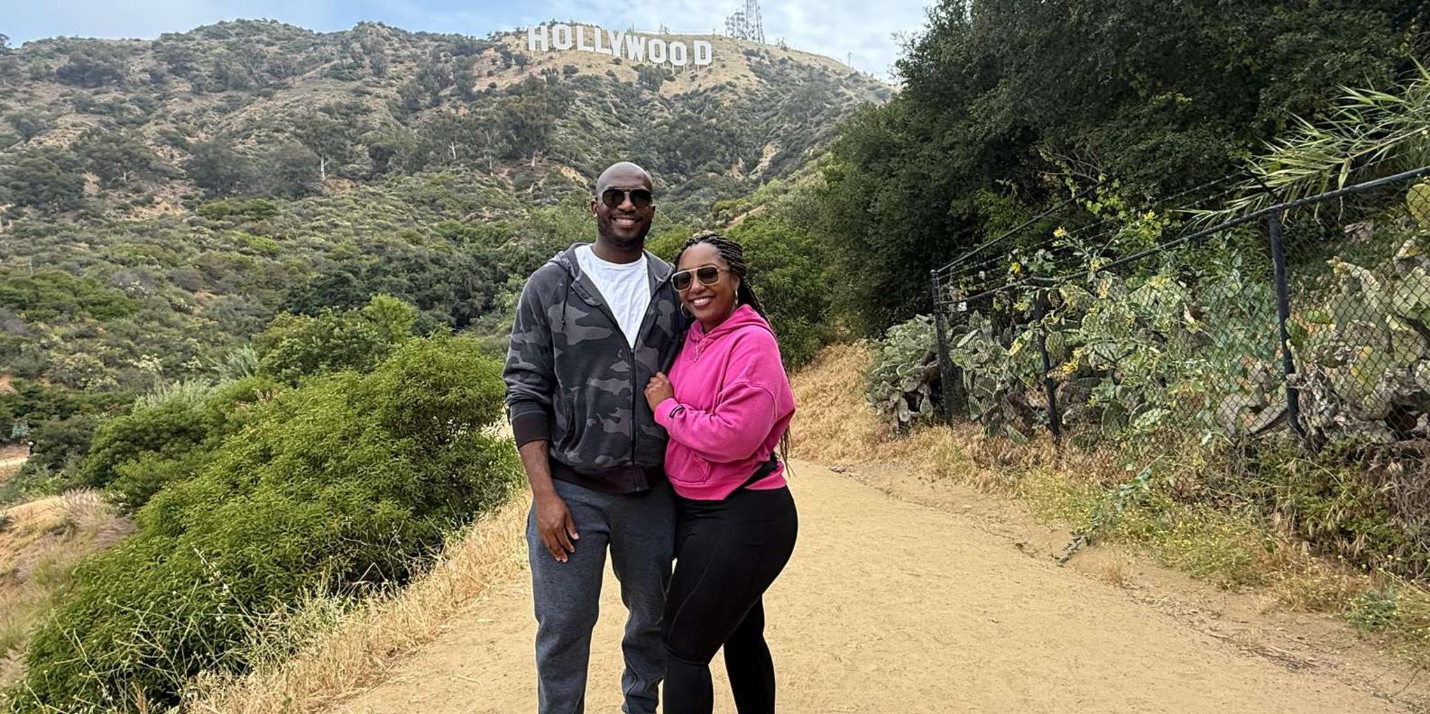 Los Angeles Private Hollywood Sign Hiking Tour - Image 1