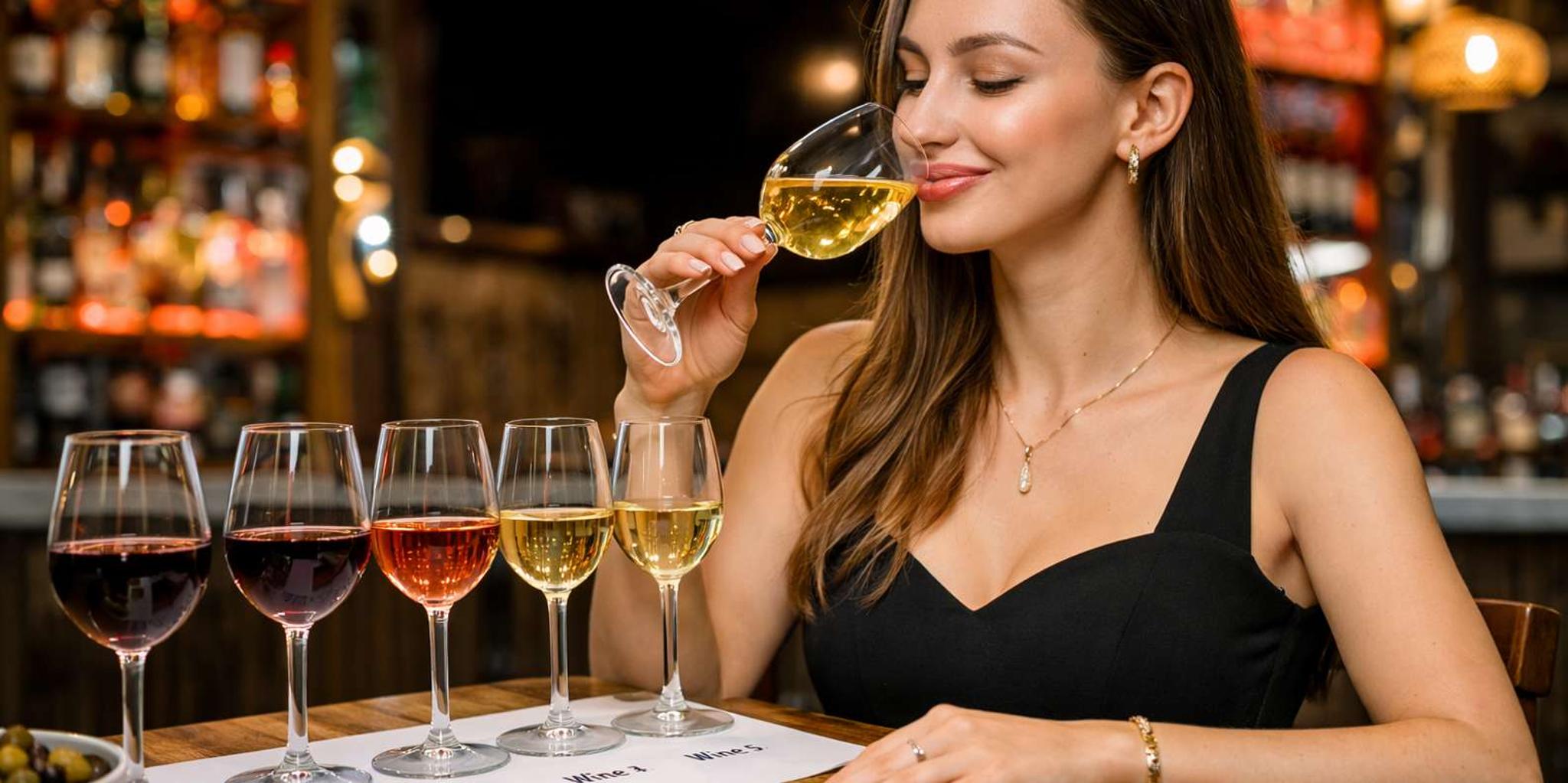 New York City Wine Tasting at Central Park Café - Image 2